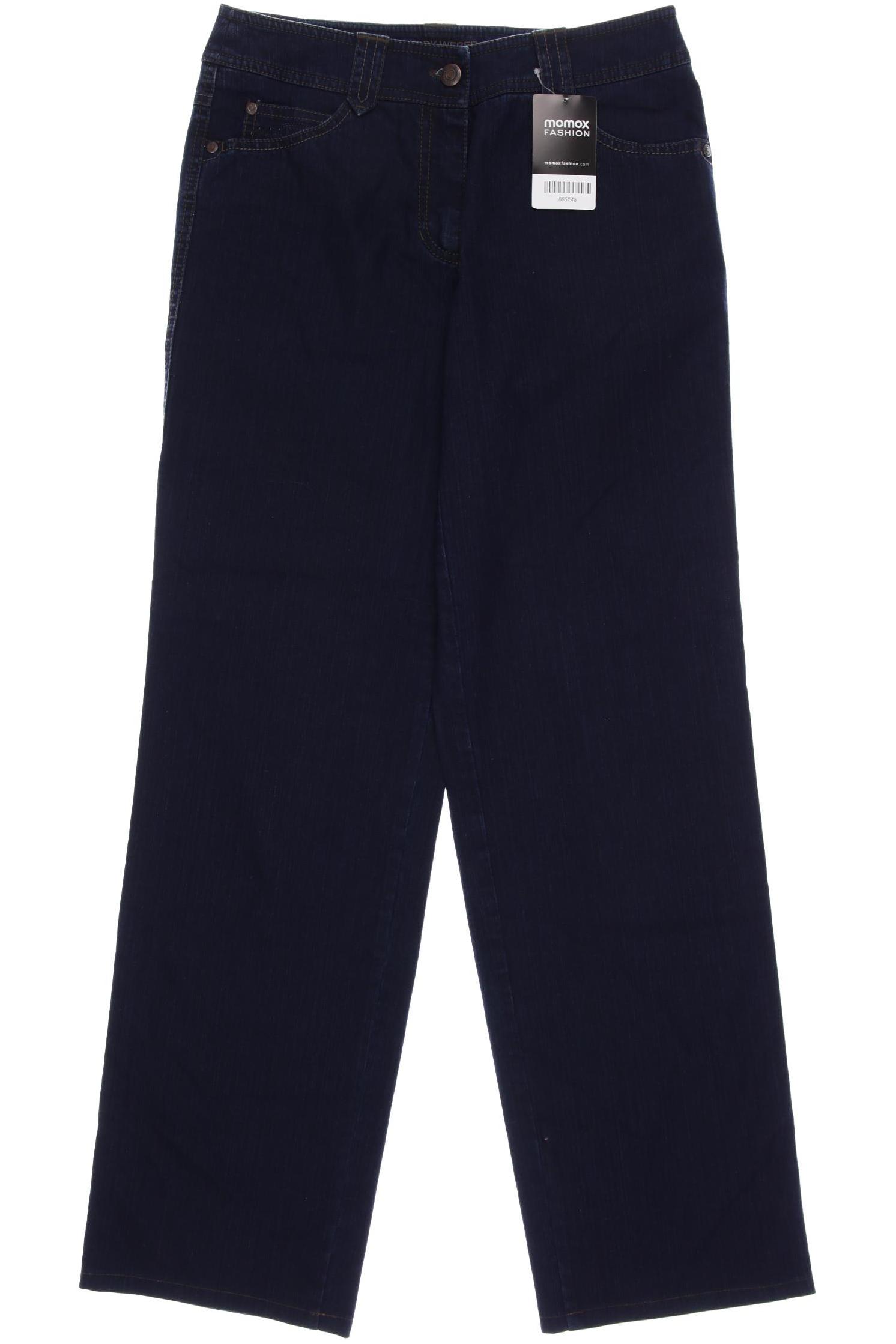 

Gerry Weber Damen Jeans, marineblau, Gr. 36