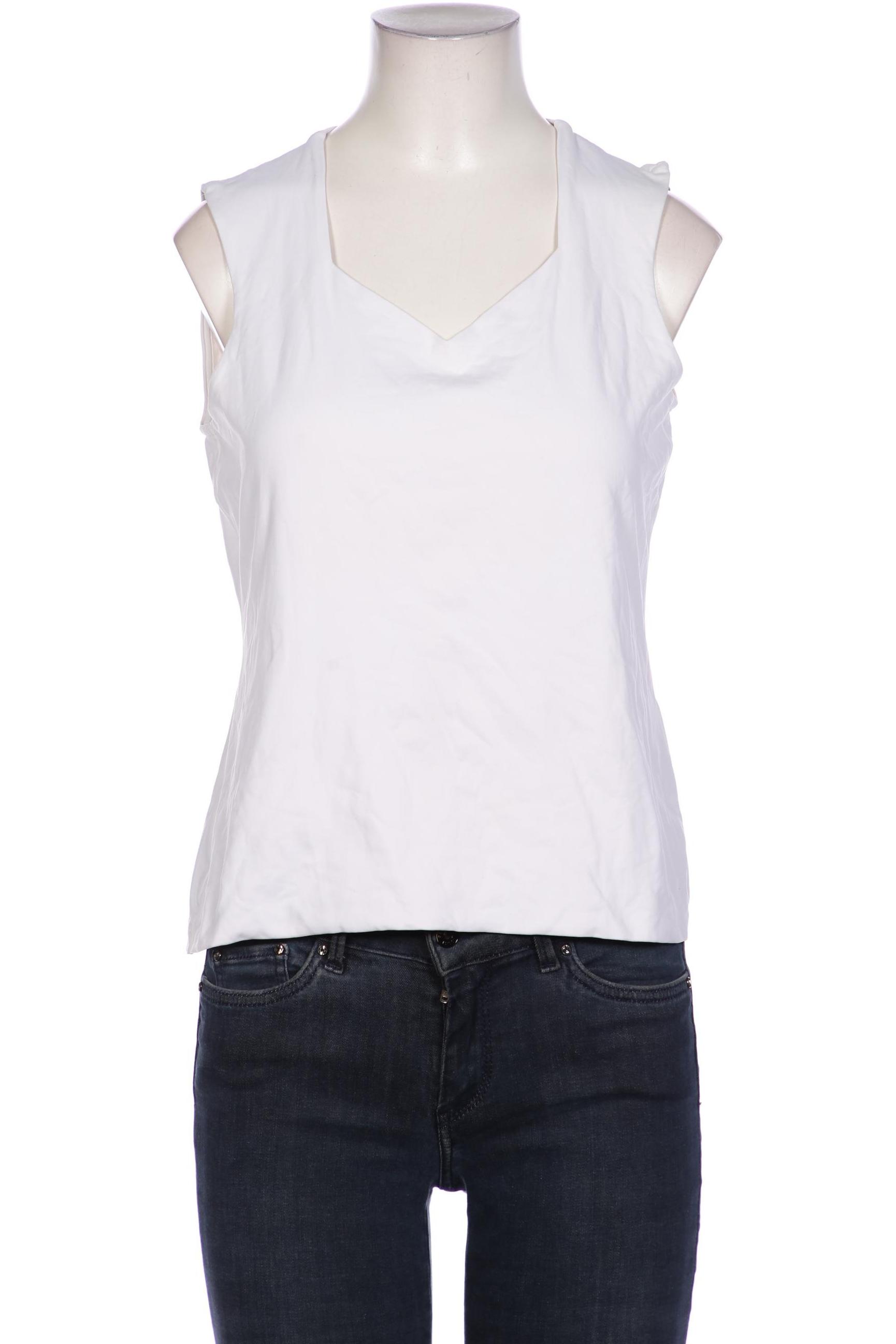 

Gerry Weber Damen Top, weiß, Gr. 36