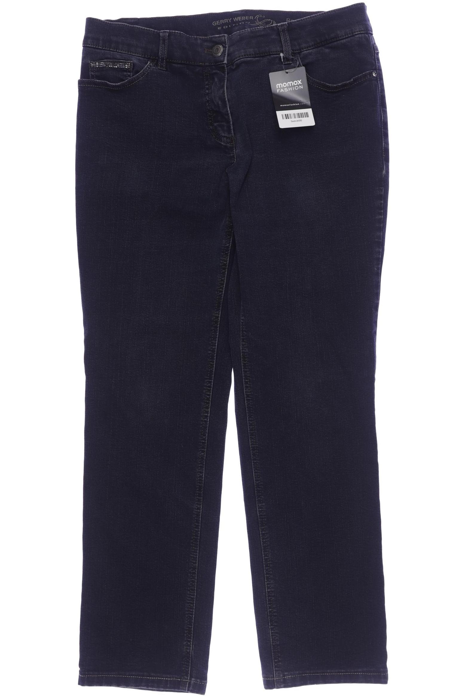 

Gerry Weber Damen Jeans, marineblau, Gr. 42