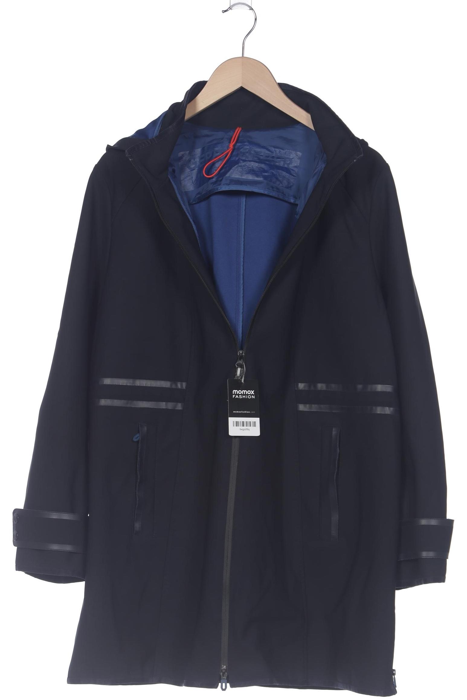 

Gerry Weber Damen Mantel, schwarz, Gr. 48