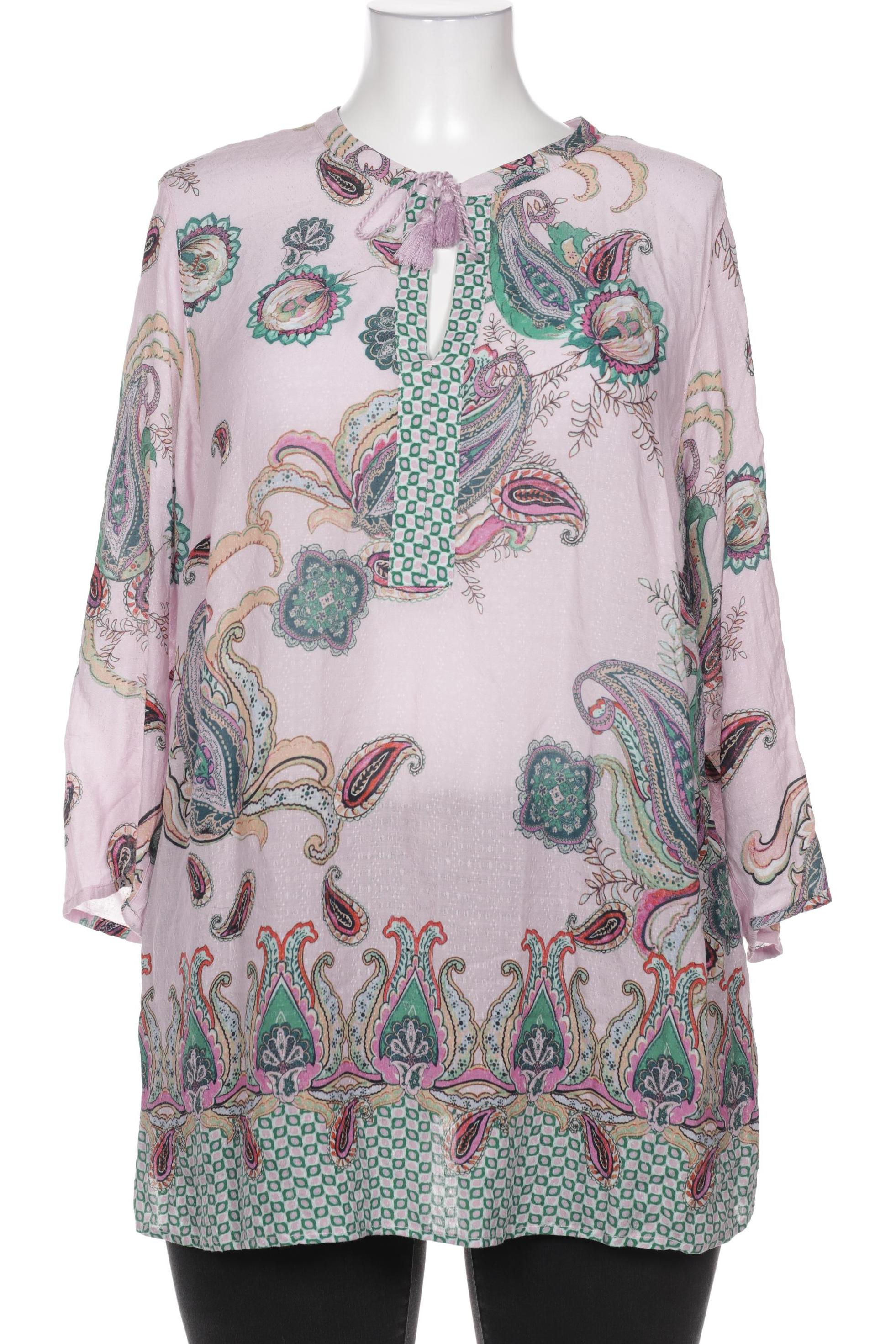 

Gerry Weber Damen Bluse, pink, Gr. 44