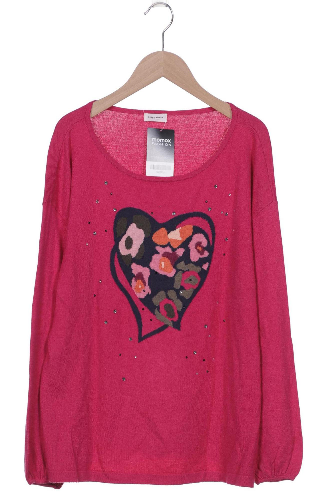 

Gerry Weber Damen Pullover, pink