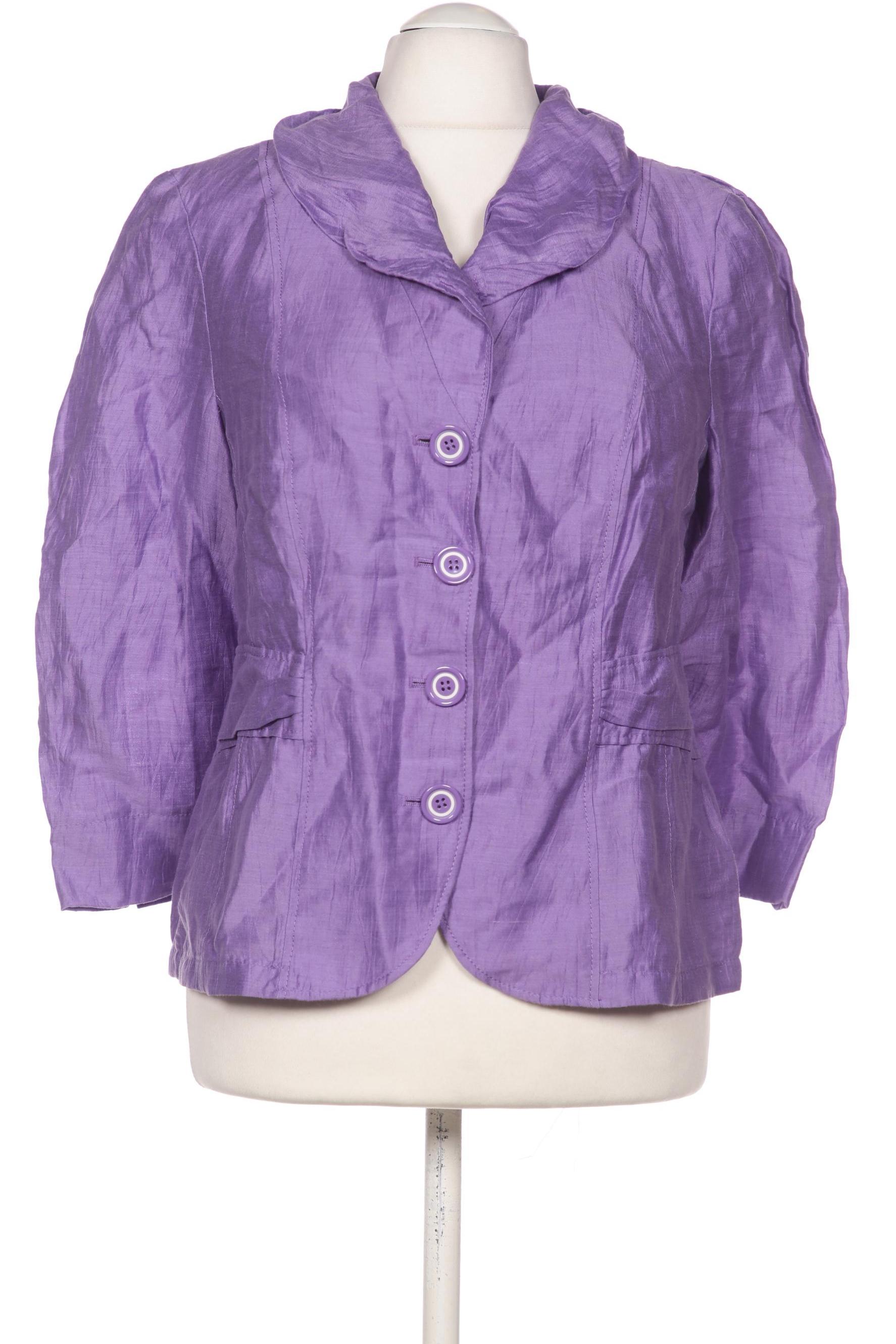 

Gerry Weber Damen Blazer, flieder, Gr. 42