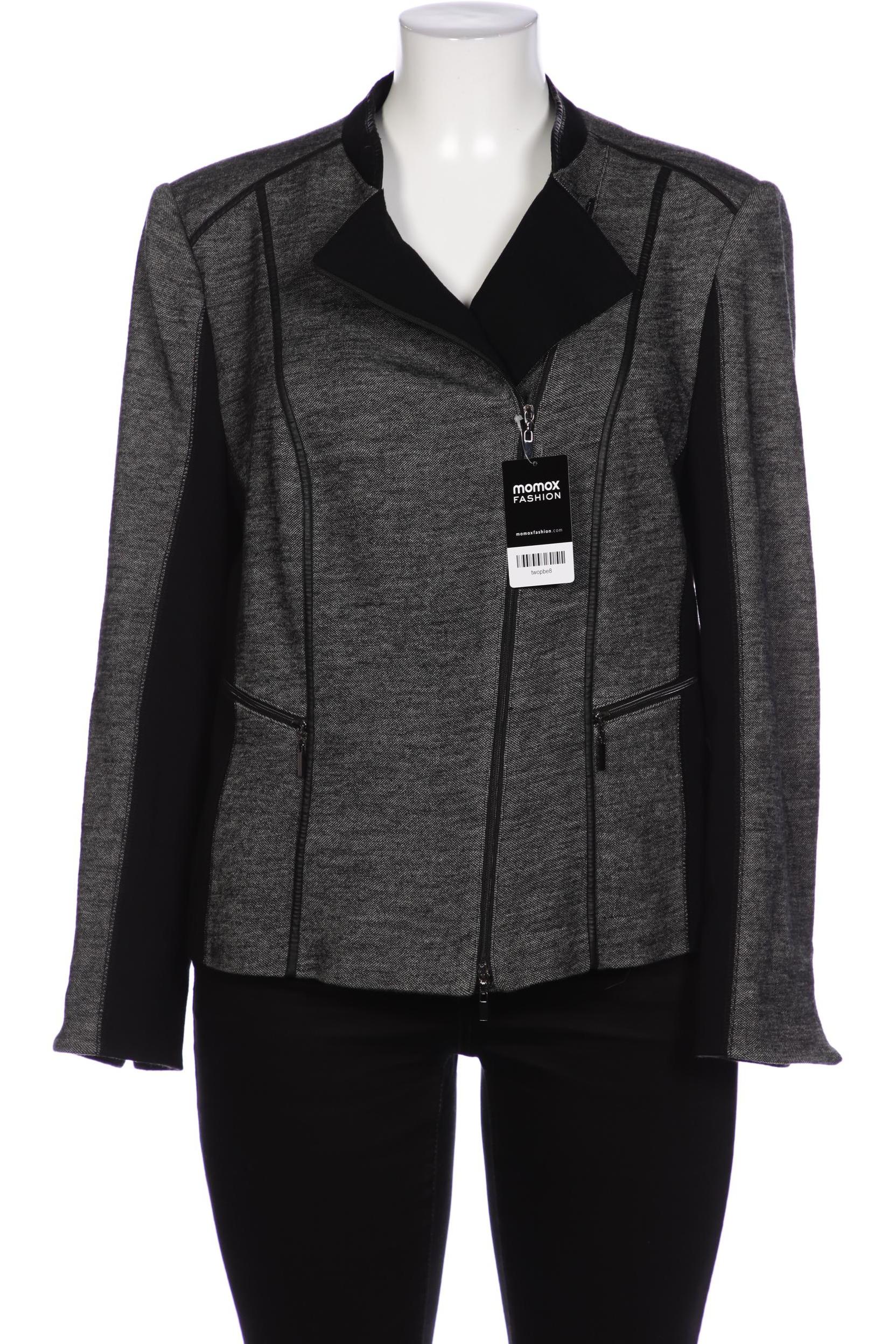 

Gerry Weber Damen Blazer, grau, Gr. 44