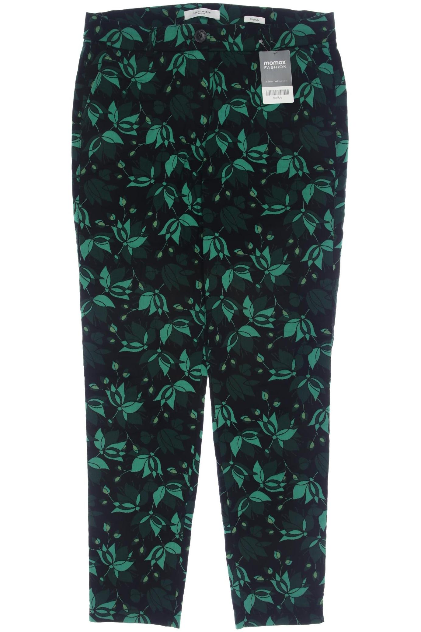 

Gerry Weber Damen Stoffhose, schwarz, Gr. 40
