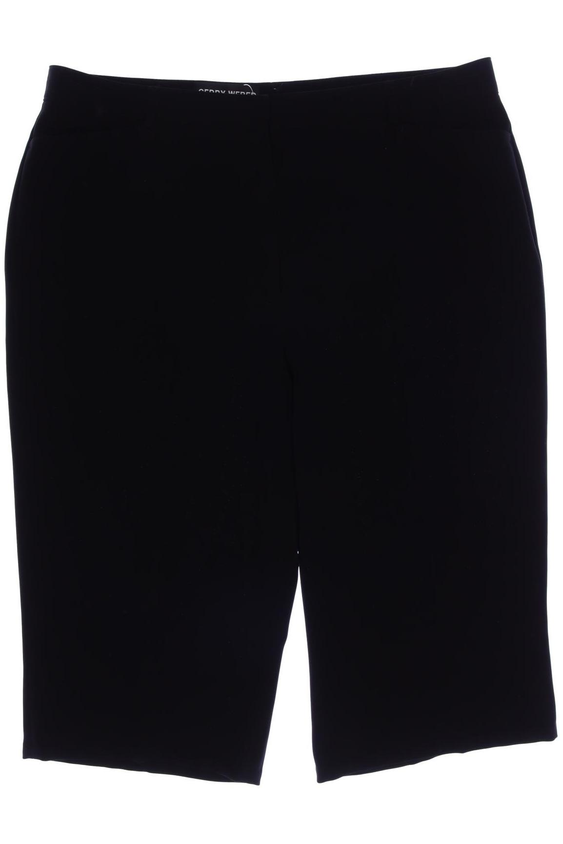 

Gerry Weber Damen Stoffhose, schwarz