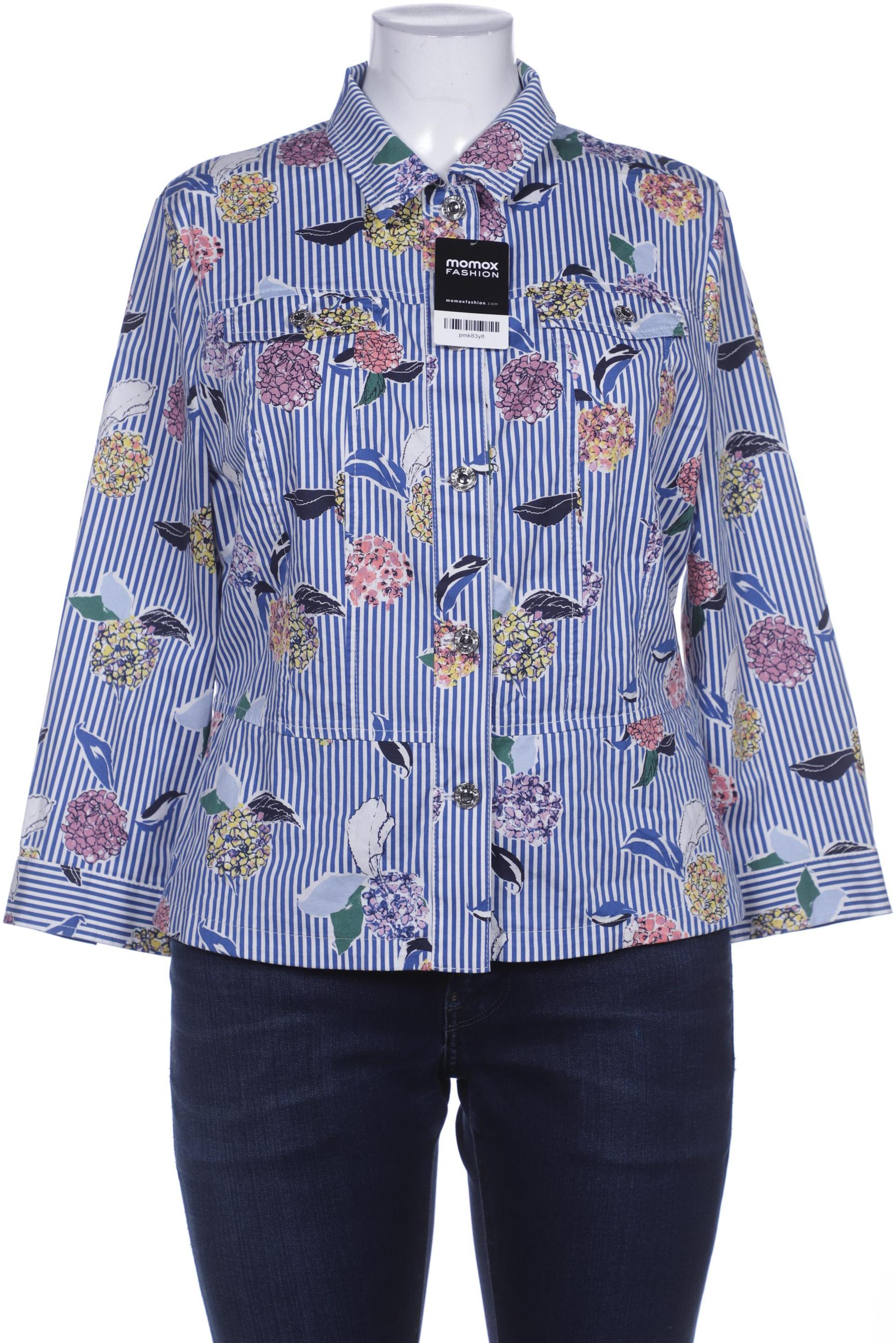 

Gerry Weber Damen Bluse, blau, Gr. 42