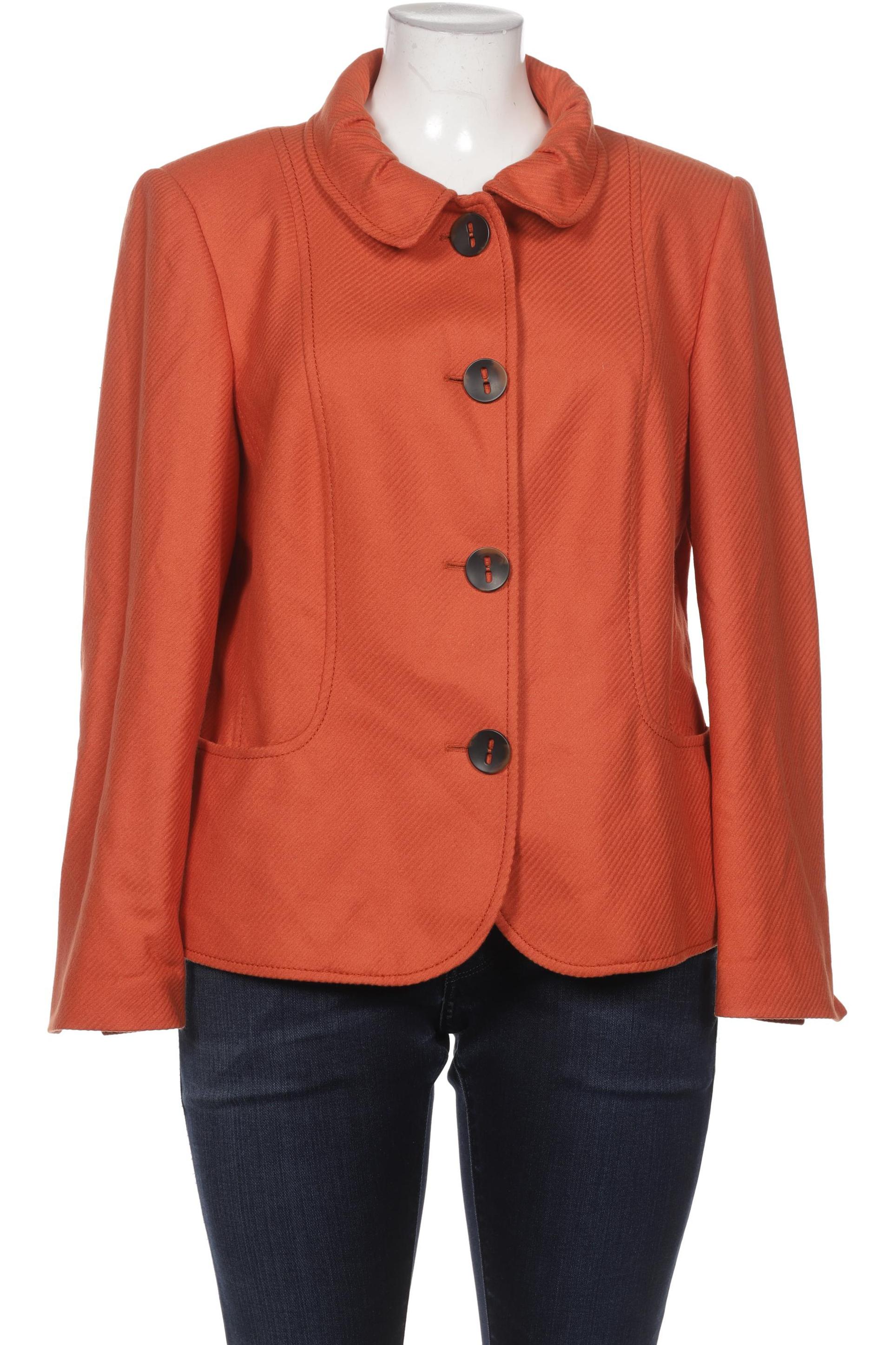 

Gerry Weber Damen Blazer, orange, Gr. 44