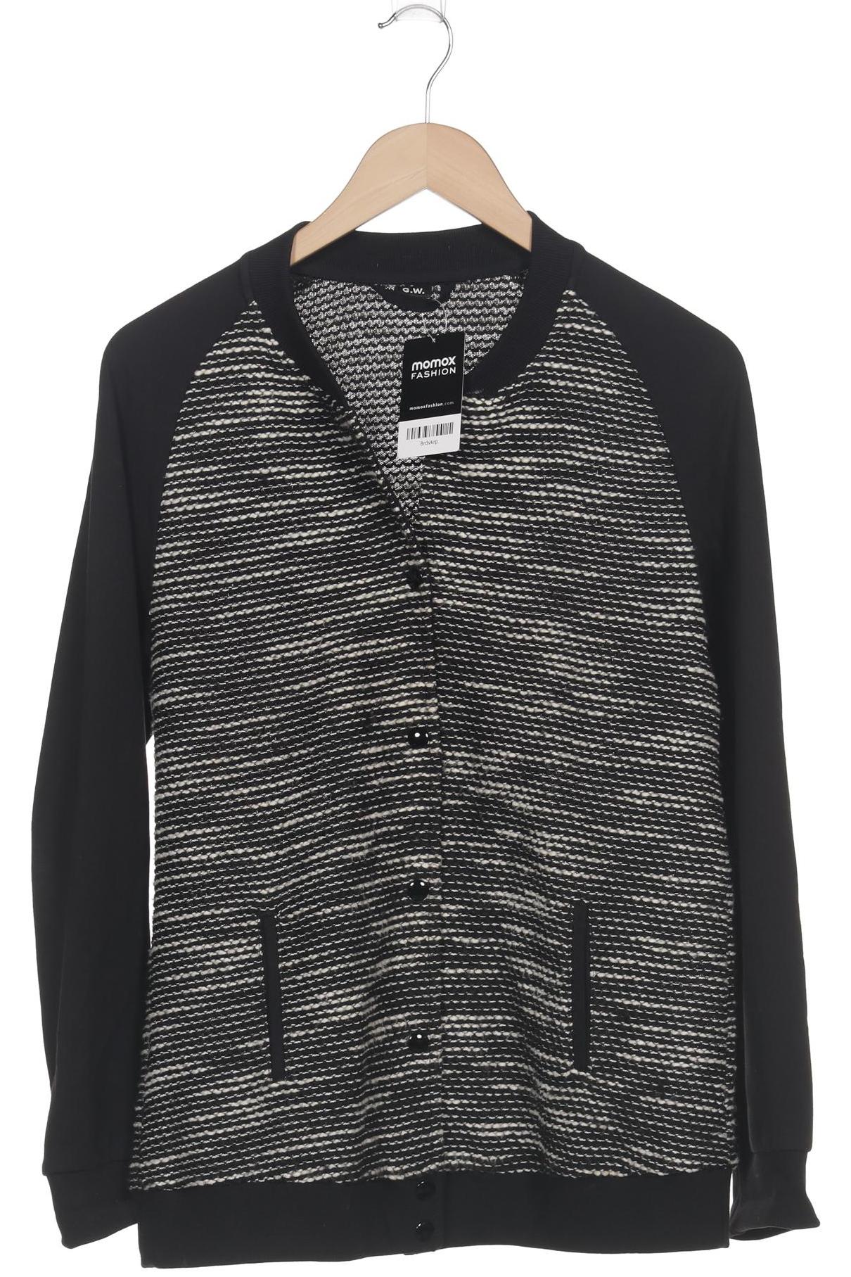 

Gerry Weber Damen Sweatshirt, schwarz, Gr. 42