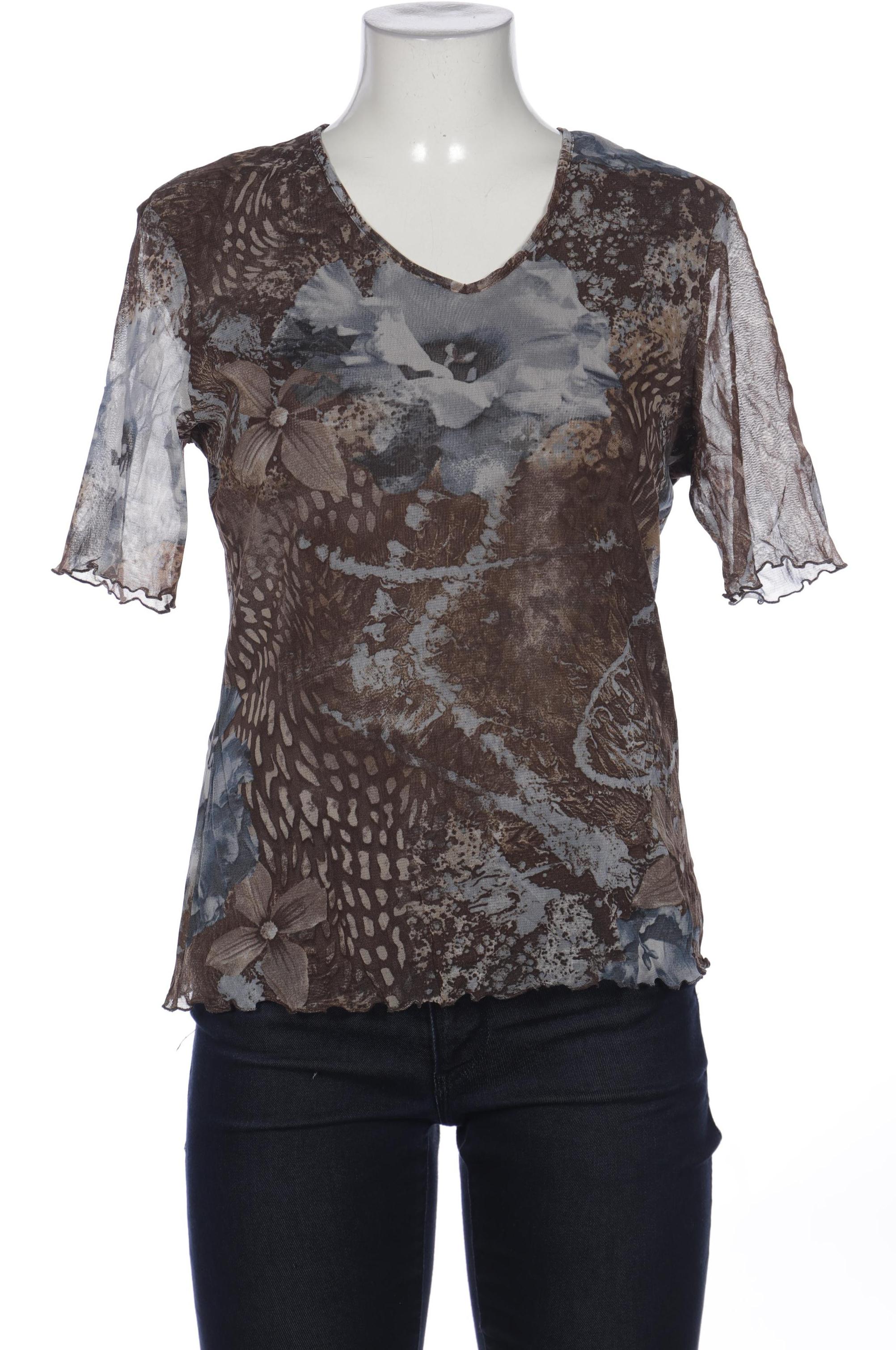 

Gerry Weber Damen T-Shirt, braun