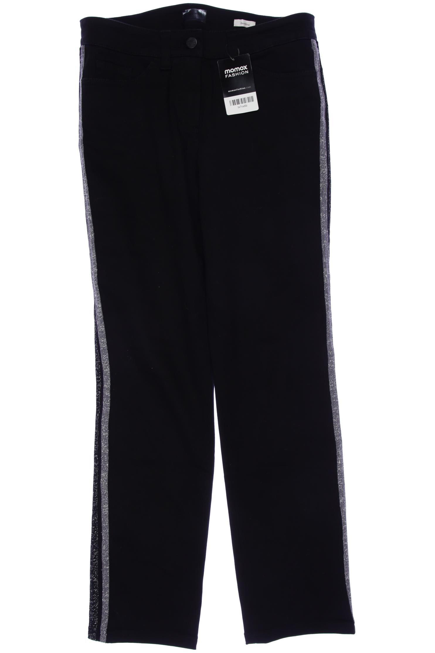

Gerry Weber Damen Jeans, schwarz, Gr. 38