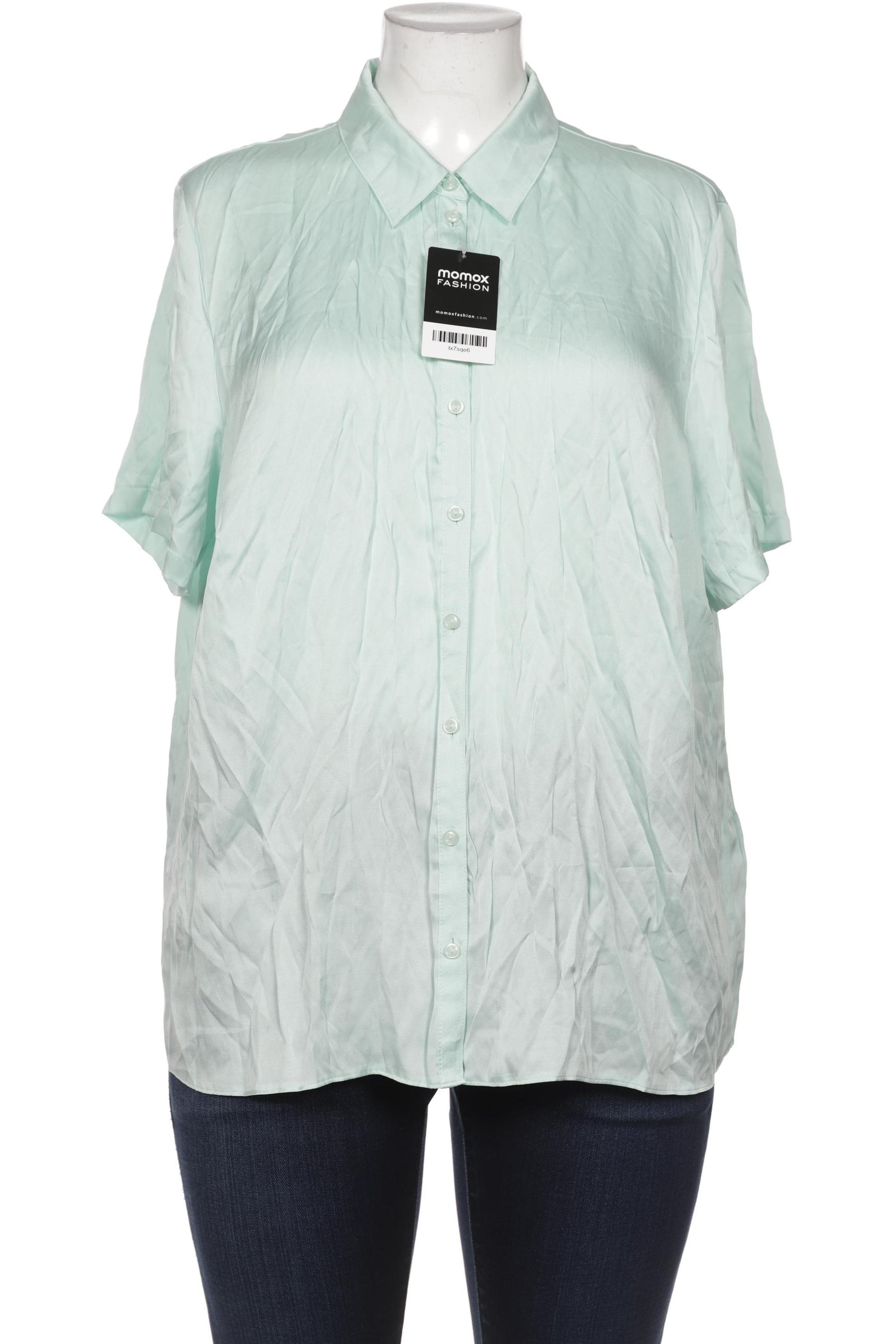 

Gerry Weber Damen Bluse, hellgrün, Gr. 48