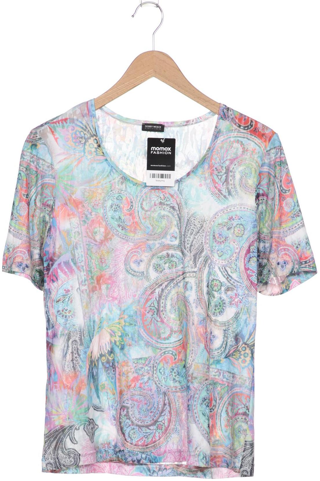 

Gerry Weber Damen T-Shirt, mehrfarbig