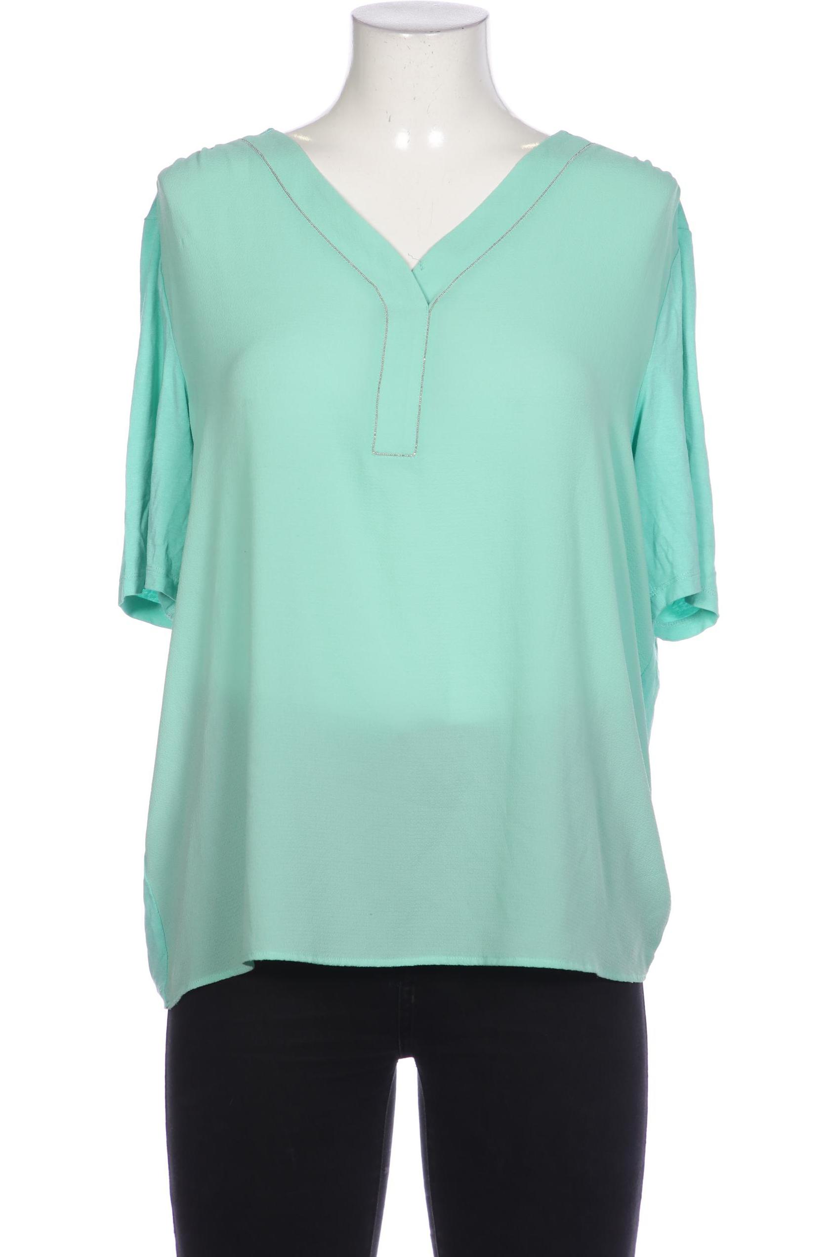 

Gerry Weber Damen Bluse, hellgrün, Gr. 46