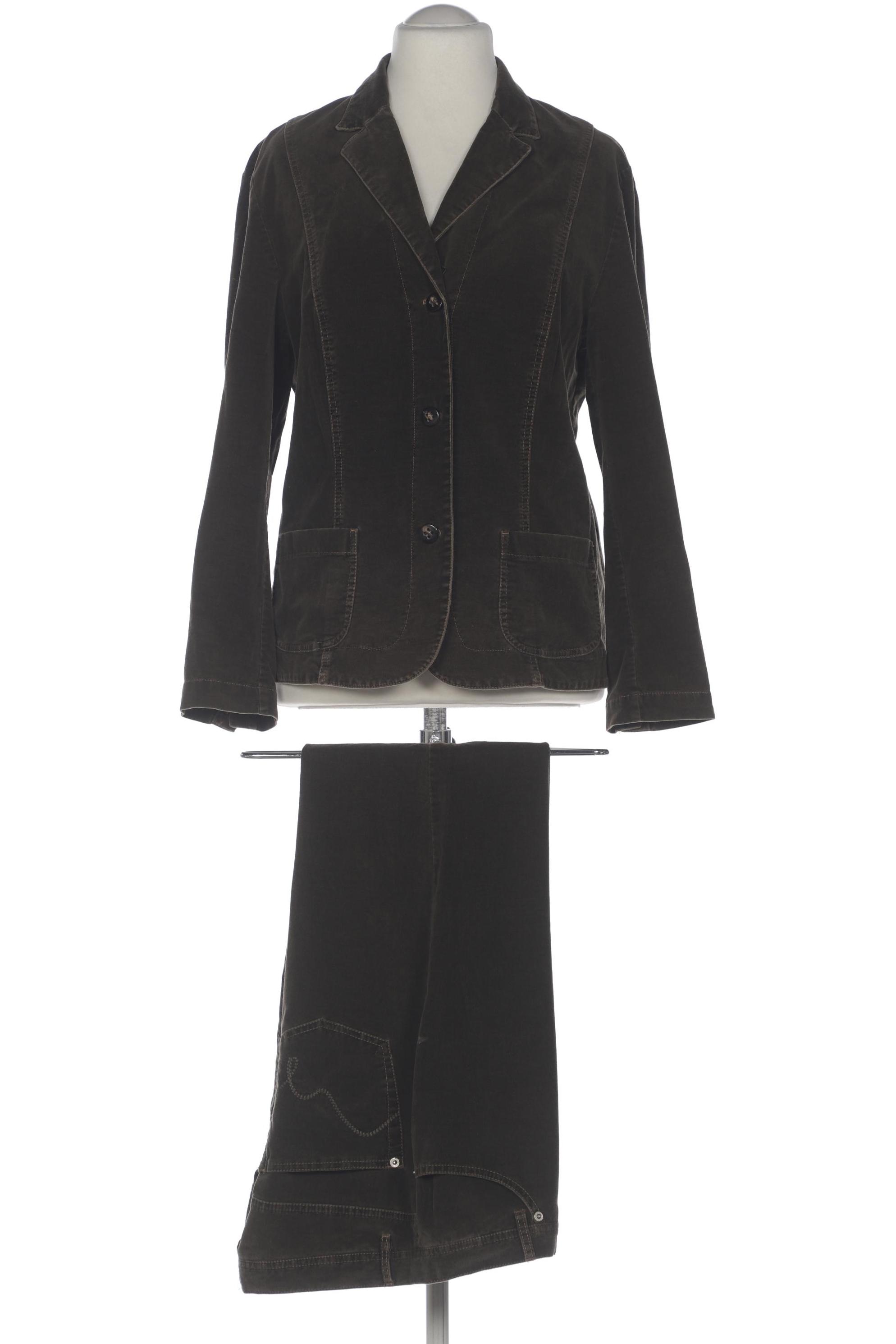 

Gerry Weber Damen Anzug, grün, Gr. 44