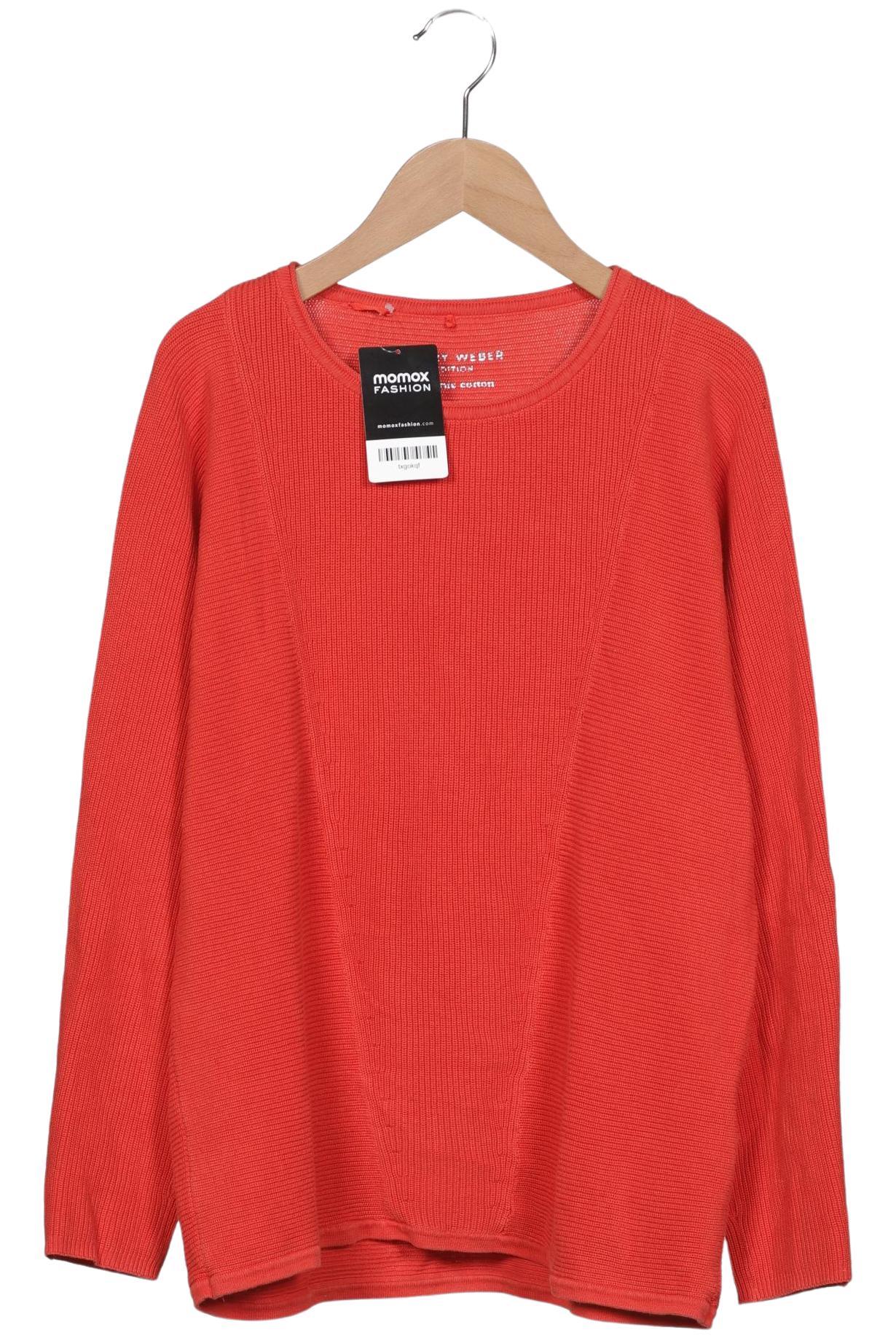 

Gerry Weber Damen Pullover, rot, Gr. 40