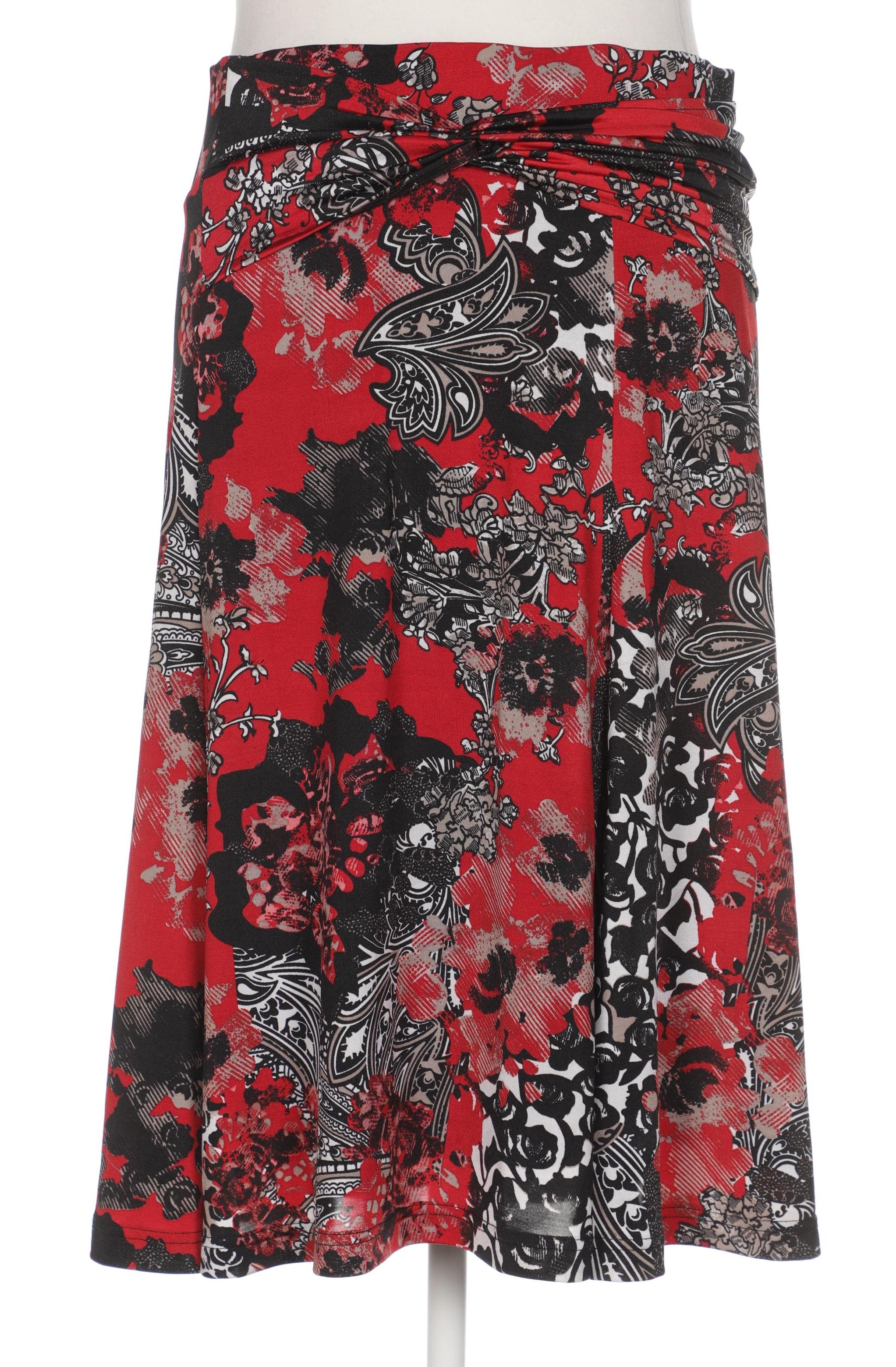 

Gerry Weber Damen Rock, mehrfarbig, Gr. 35