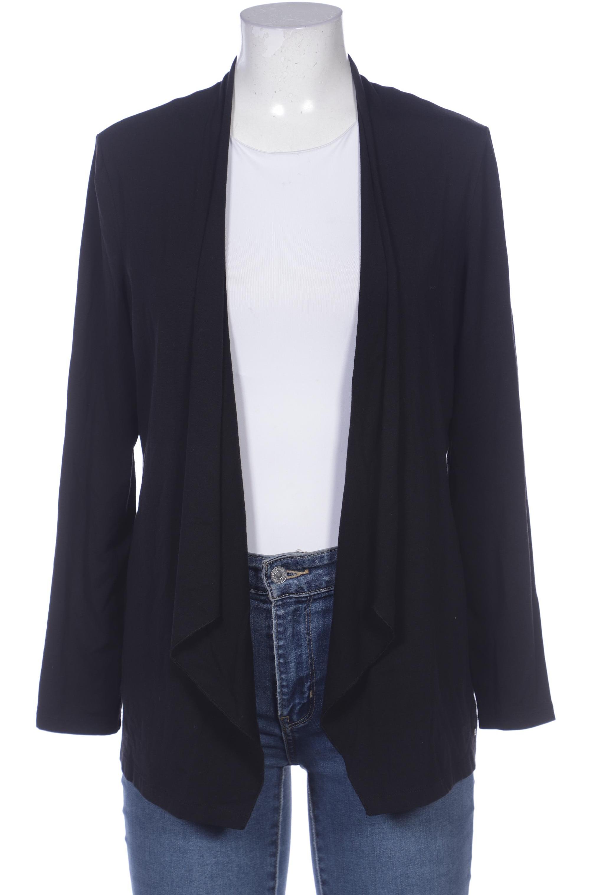 

Gerry Weber Damen Strickjacke, schwarz, Gr. 42