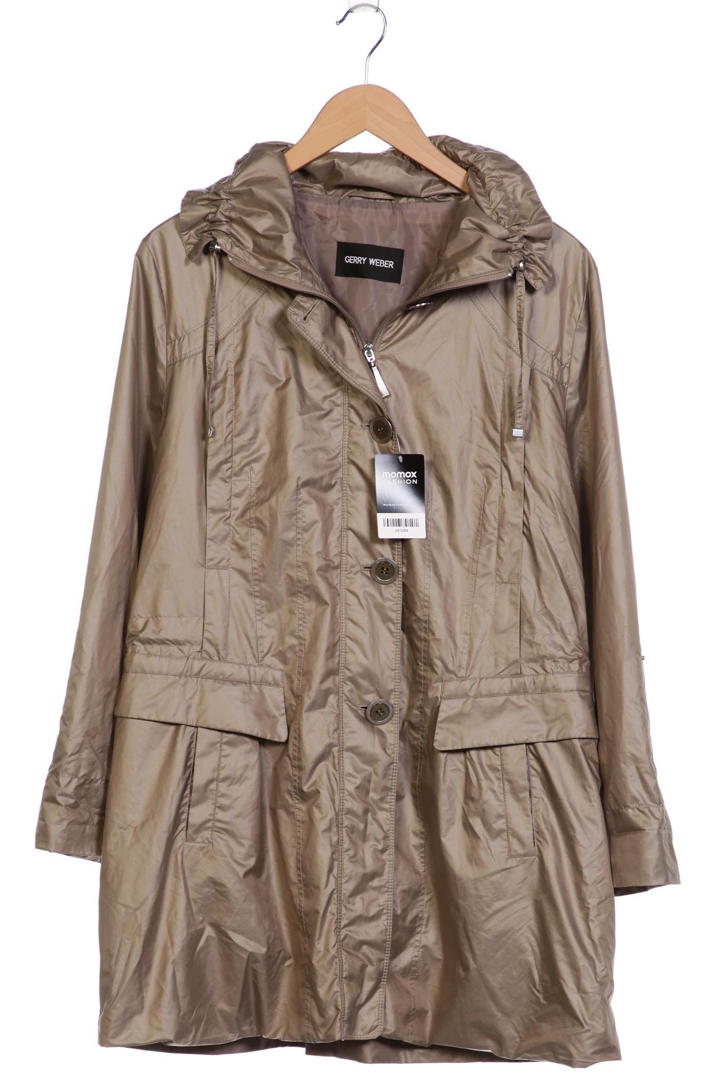 

Gerry Weber Damen Mantel, braun, Gr. 44