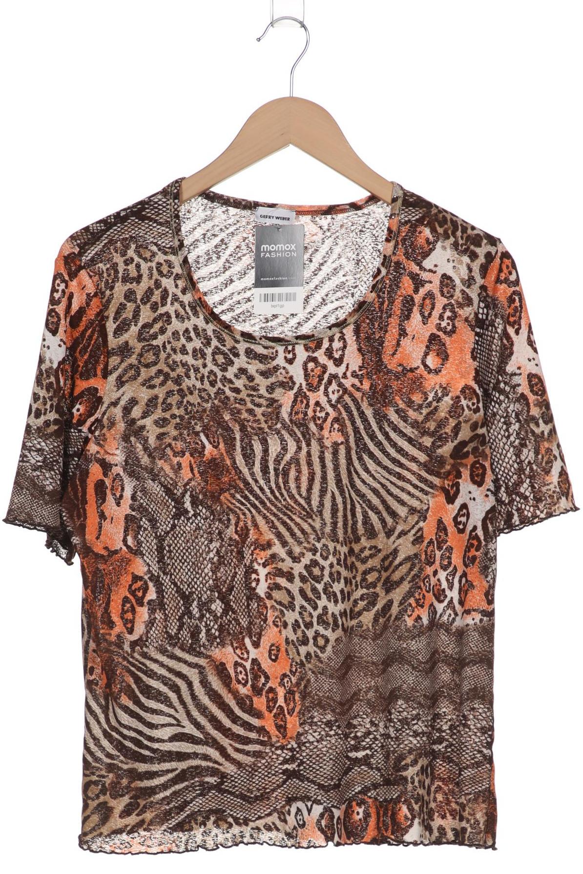 

Gerry Weber Damen T-Shirt, braun