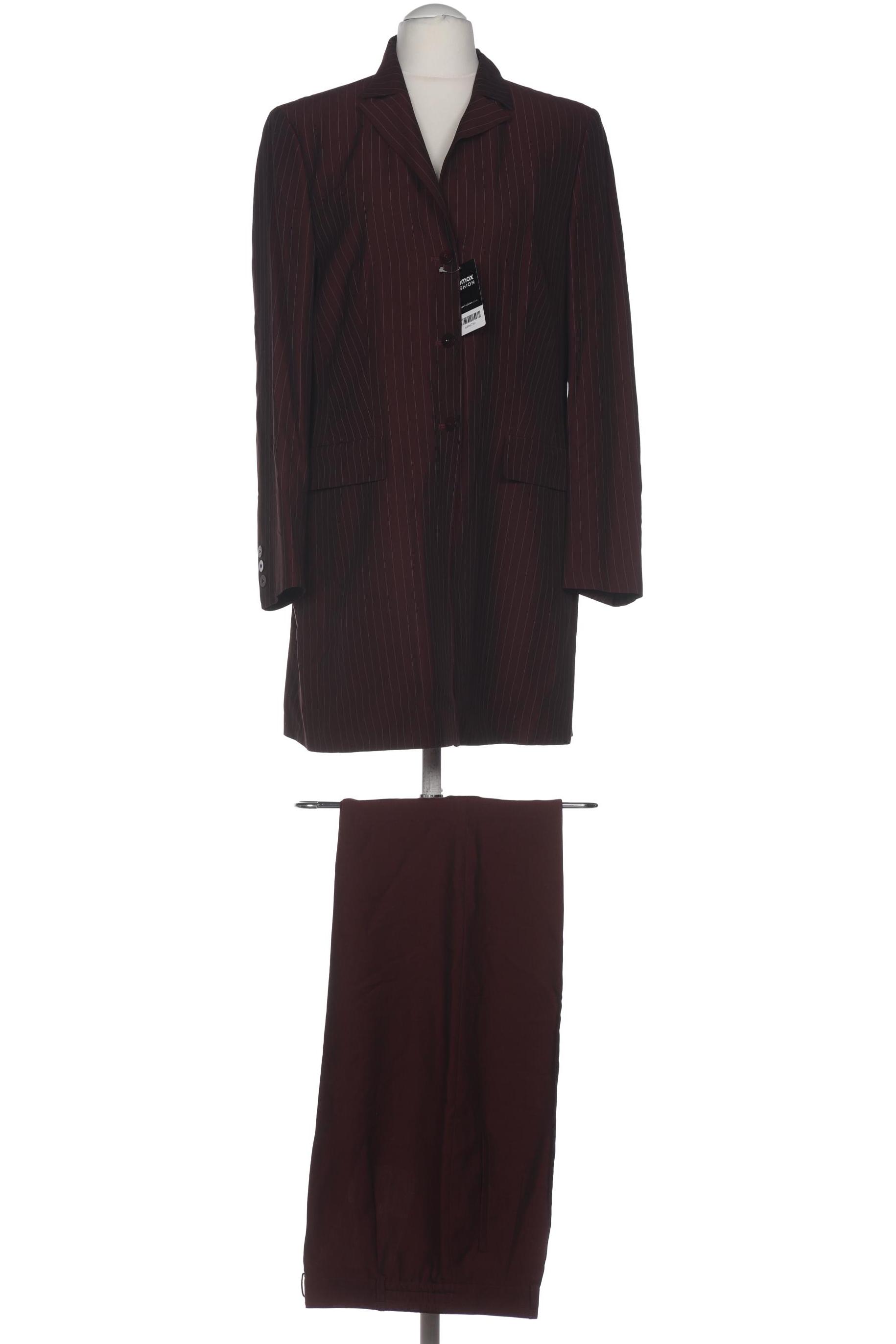 

Gerry Weber Damen Anzug, bordeaux