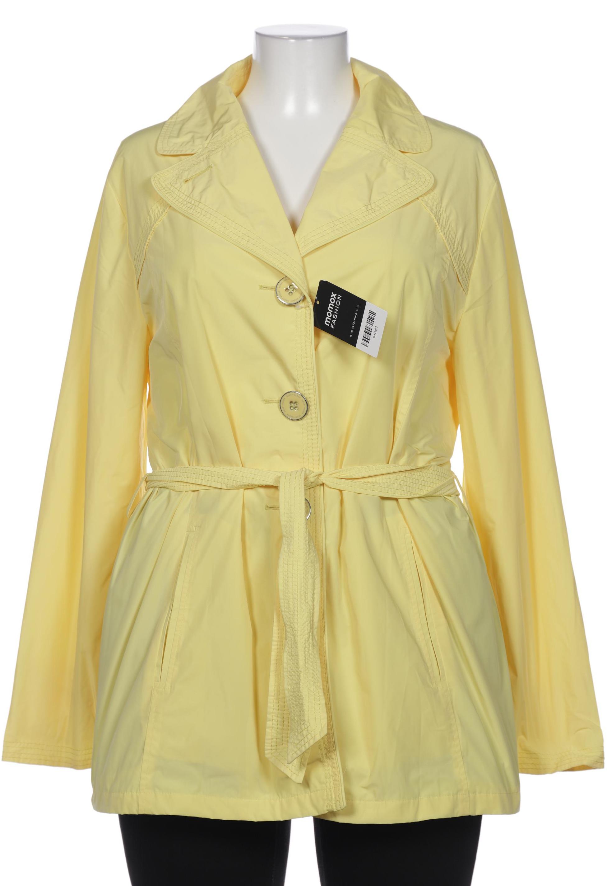 

Gerry Weber Damen Mantel, gelb, Gr. 42