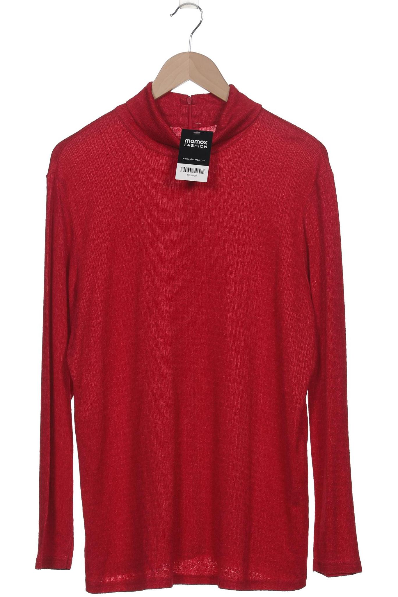 

Gerry Weber Damen Langarmshirt, rot, Gr. 44