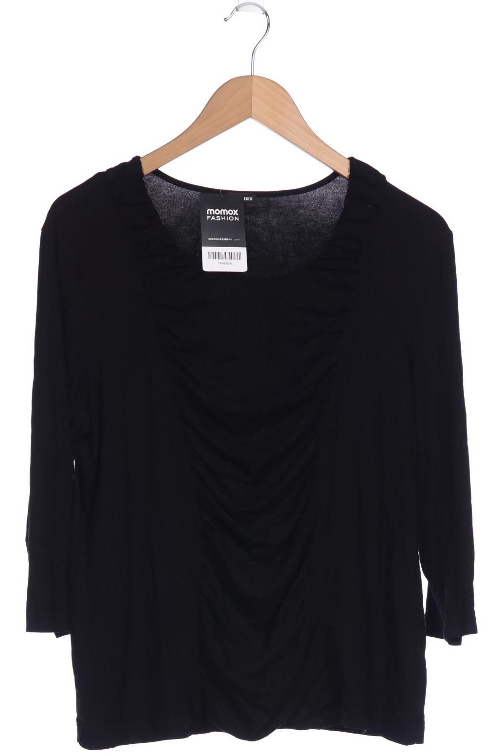

Gerry Weber Damen Langarmshirt, schwarz