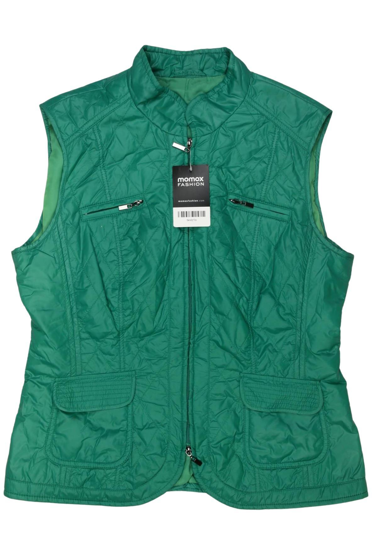 

Gerry Weber Damen Weste, grün, Gr. 38