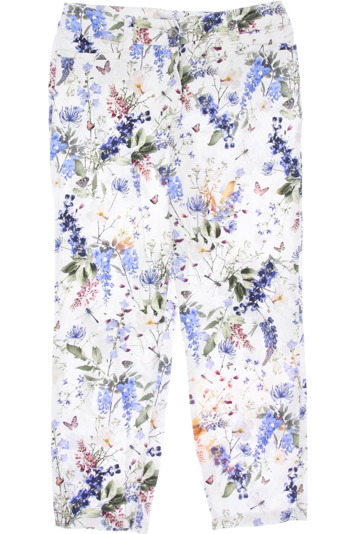 

Gerry Weber Damen Stoffhose, weiß, Gr. 36
