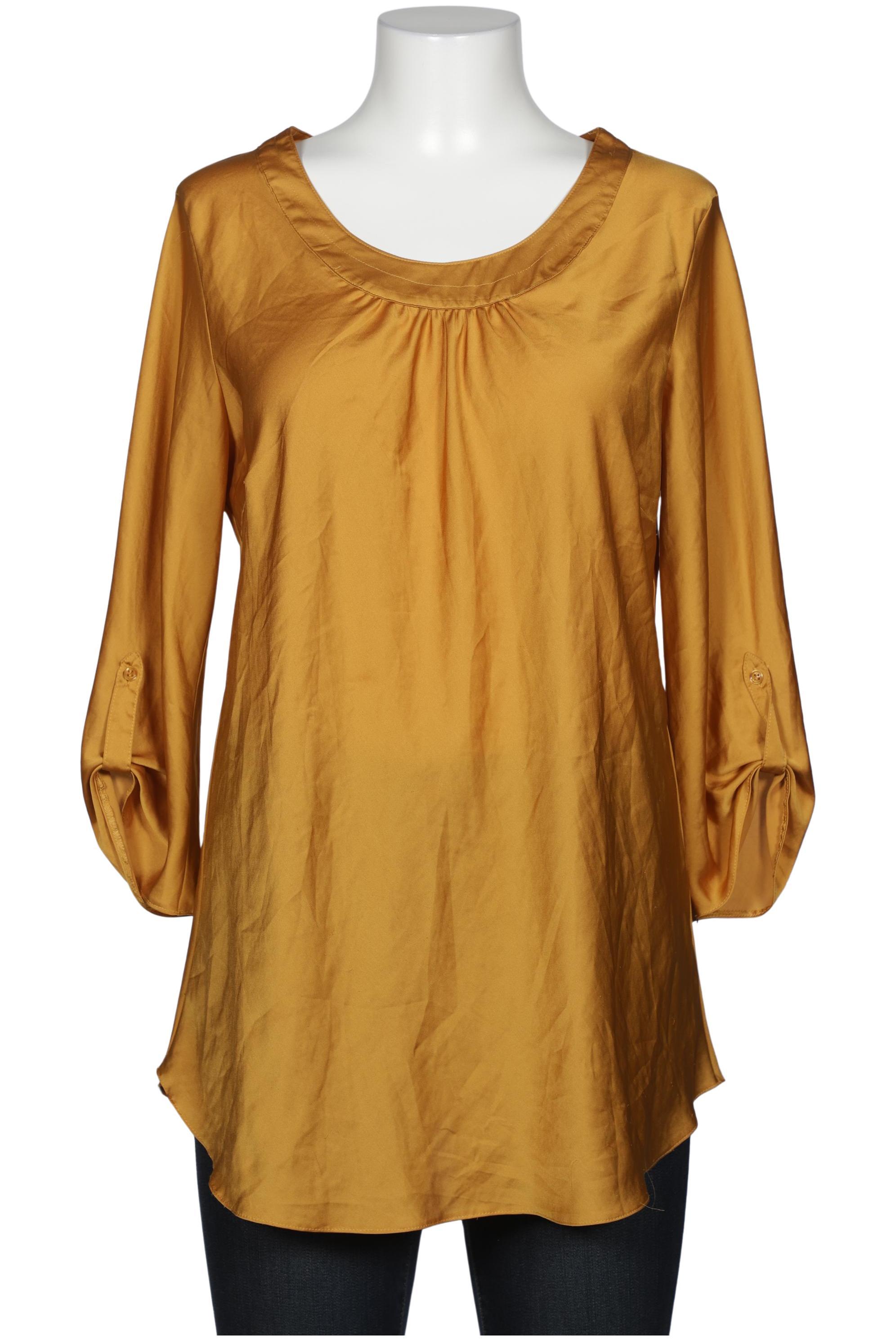 

Gerry Weber Damen Bluse, orange, Gr. 42
