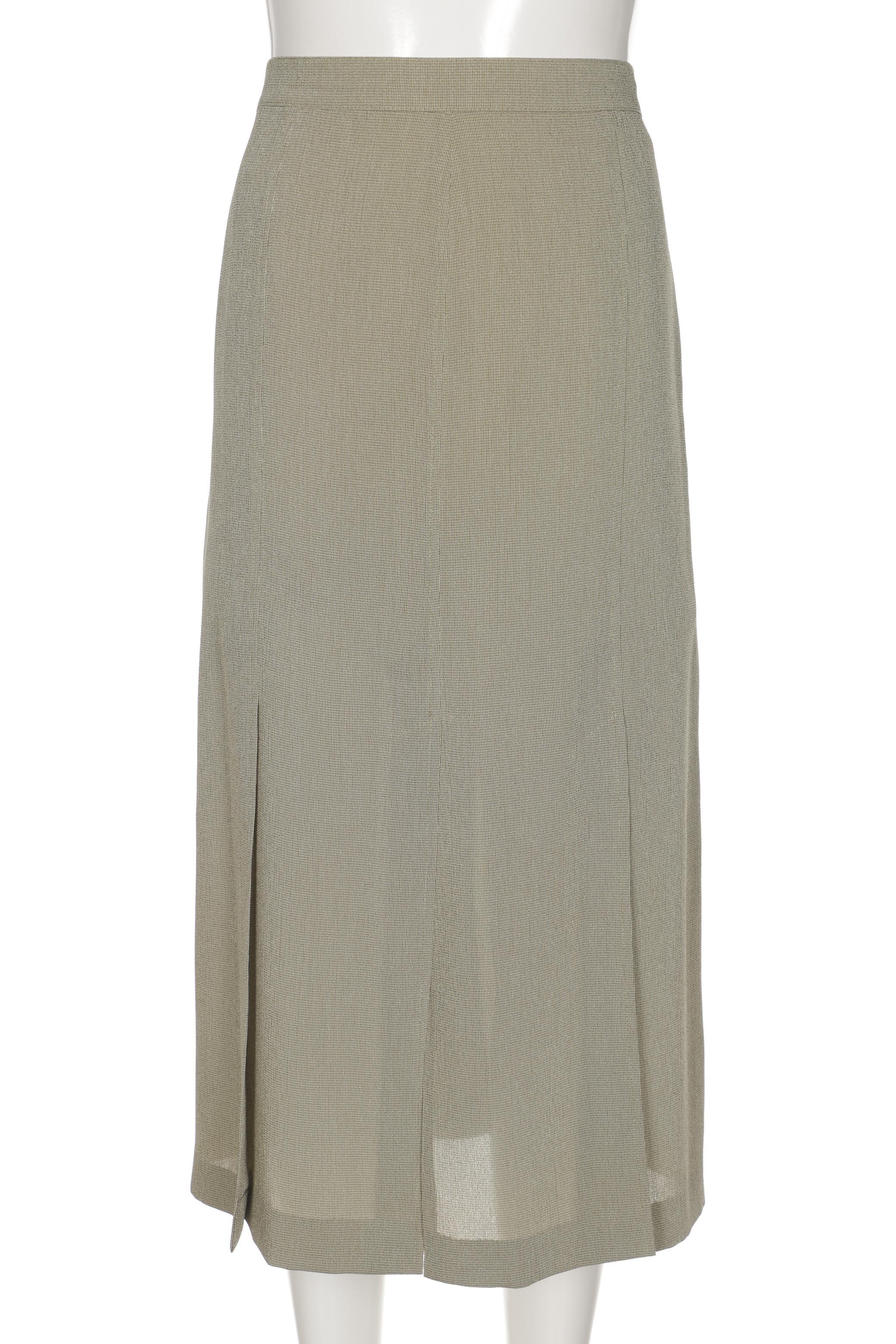 

Gerry Weber Damen Rock, hellgrün, Gr. 40