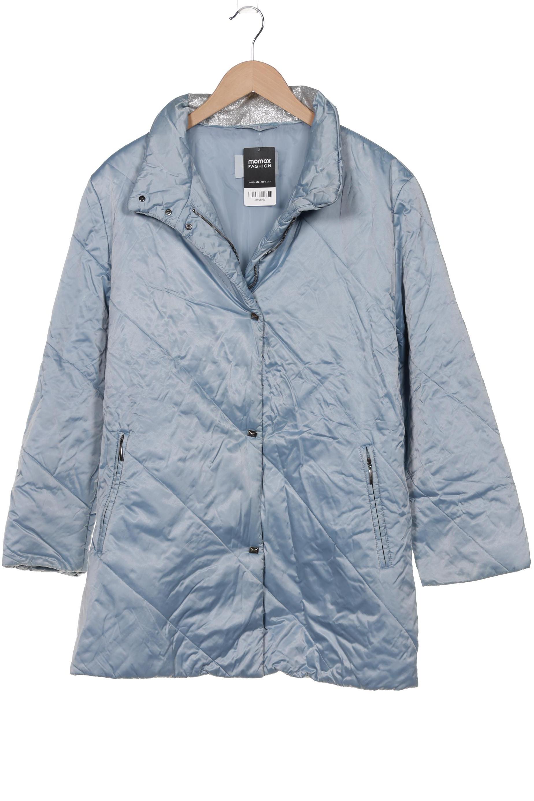 

Gerry Weber Damen Mantel, hellblau, Gr. 42