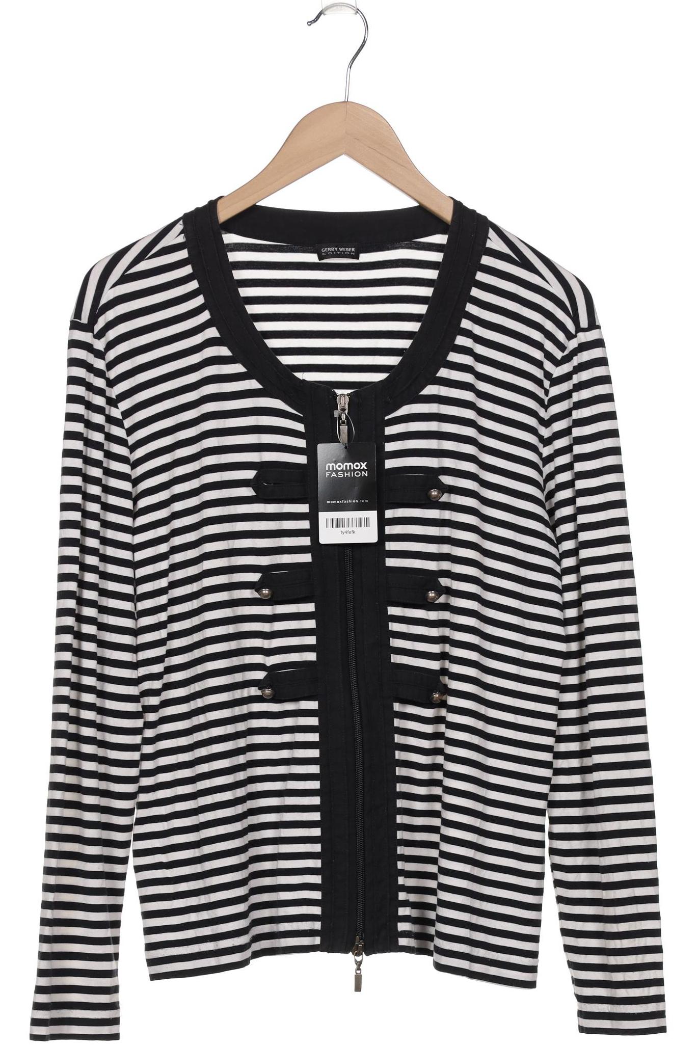 

Gerry Weber Damen Strickjacke, marineblau, Gr. 44