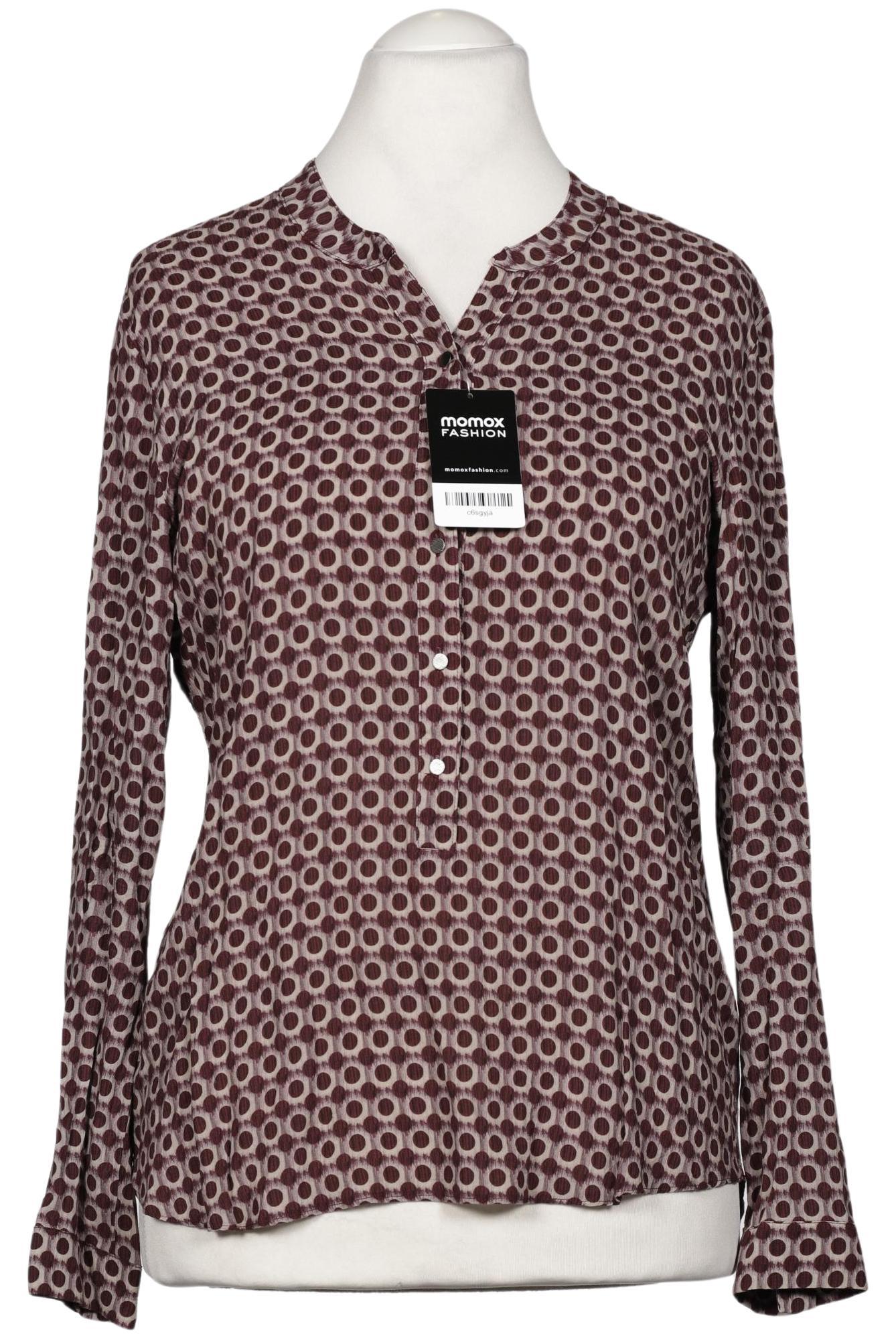 

Gerry Weber Damen Bluse, bordeaux, Gr. 44