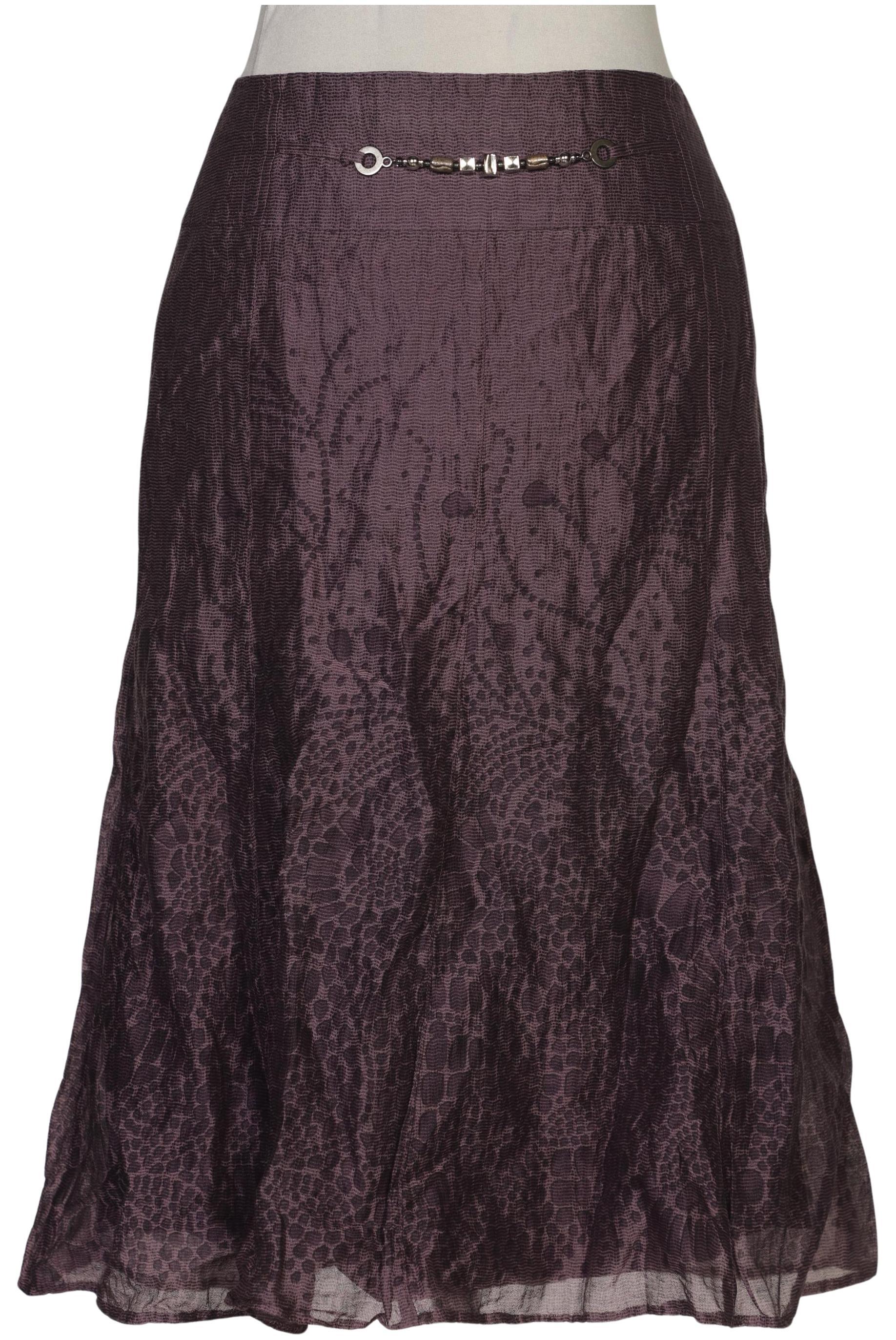 

Gerry Weber Damen Rock, flieder, Gr. 42