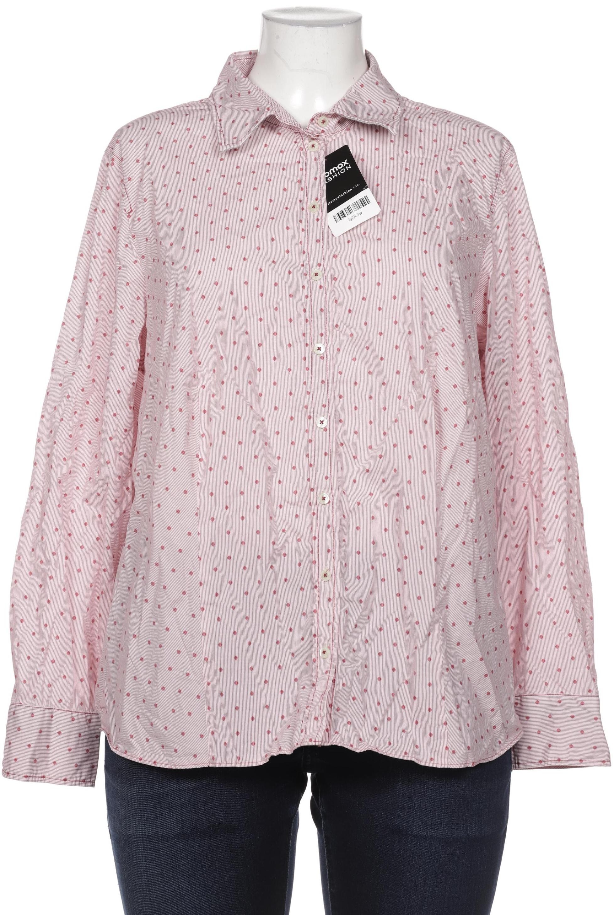 

Gerry Weber Damen Bluse, pink, Gr. 48