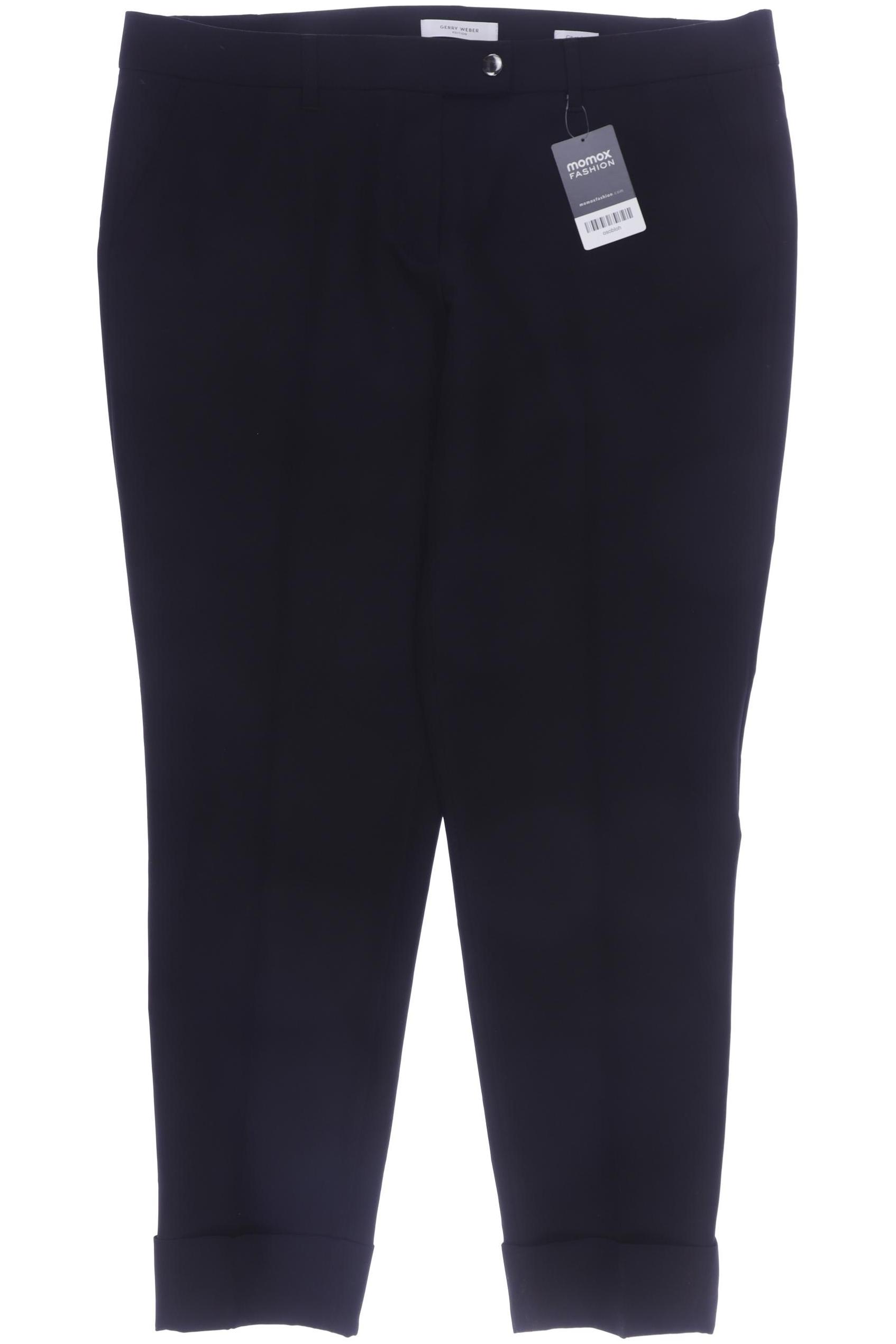 

Gerry Weber Damen Stoffhose, schwarz, Gr. 39