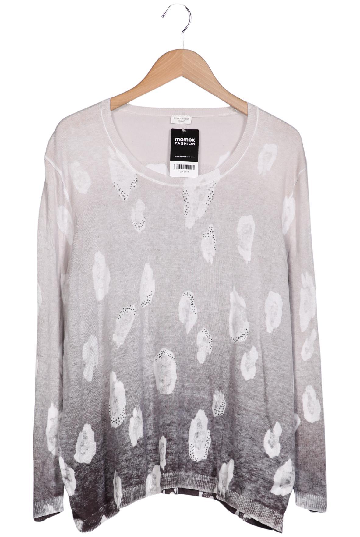 

Gerry Weber Damen Pullover, mehrfarbig, Gr. 48