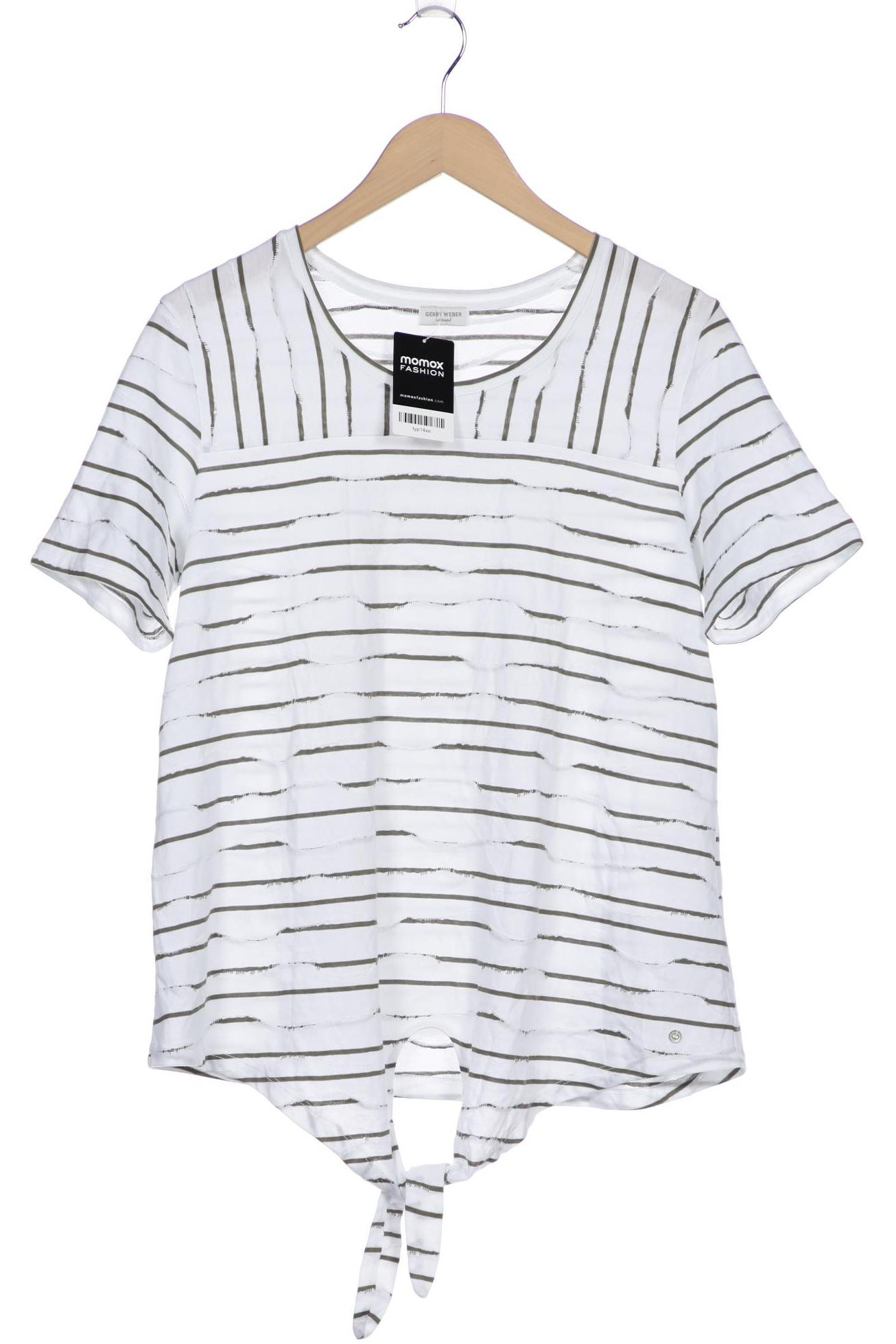 

Gerry Weber Damen T-Shirt, weiß