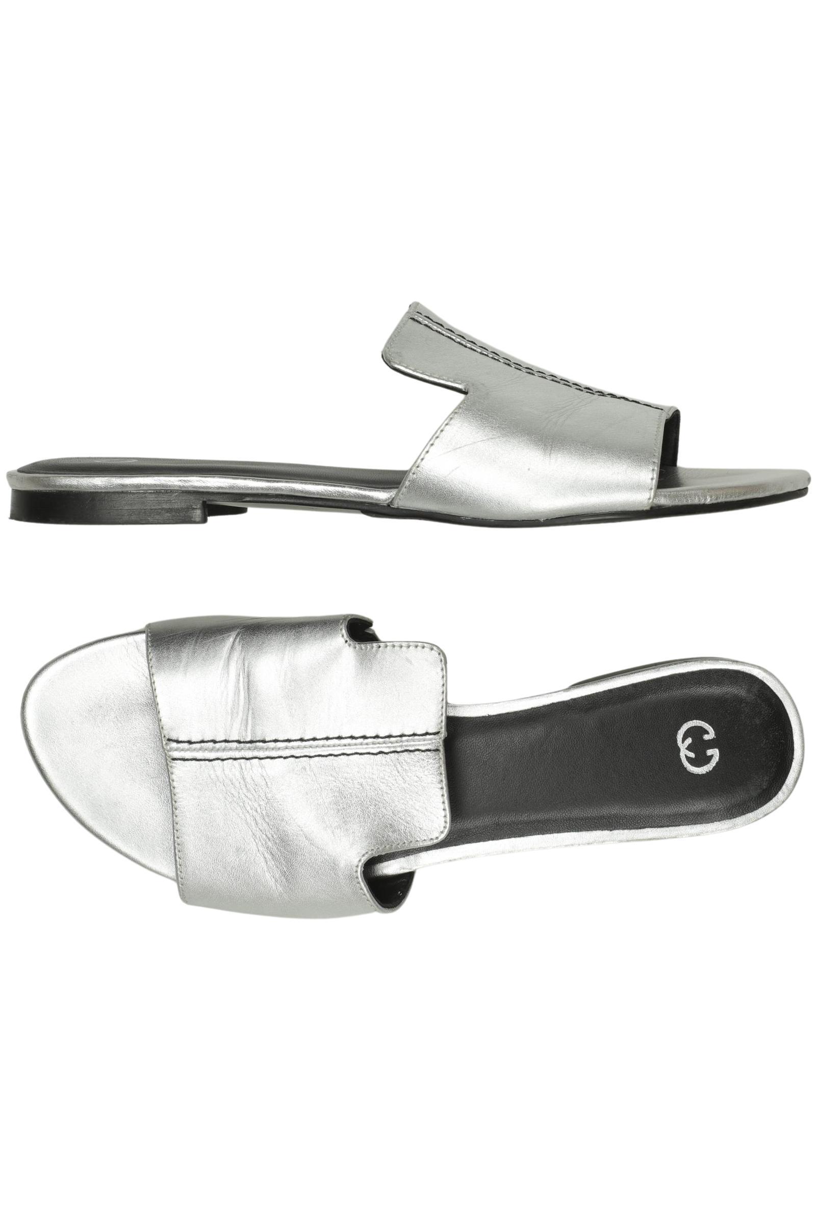 

Gerry Weber Damen Sandale, grau, Gr. 39