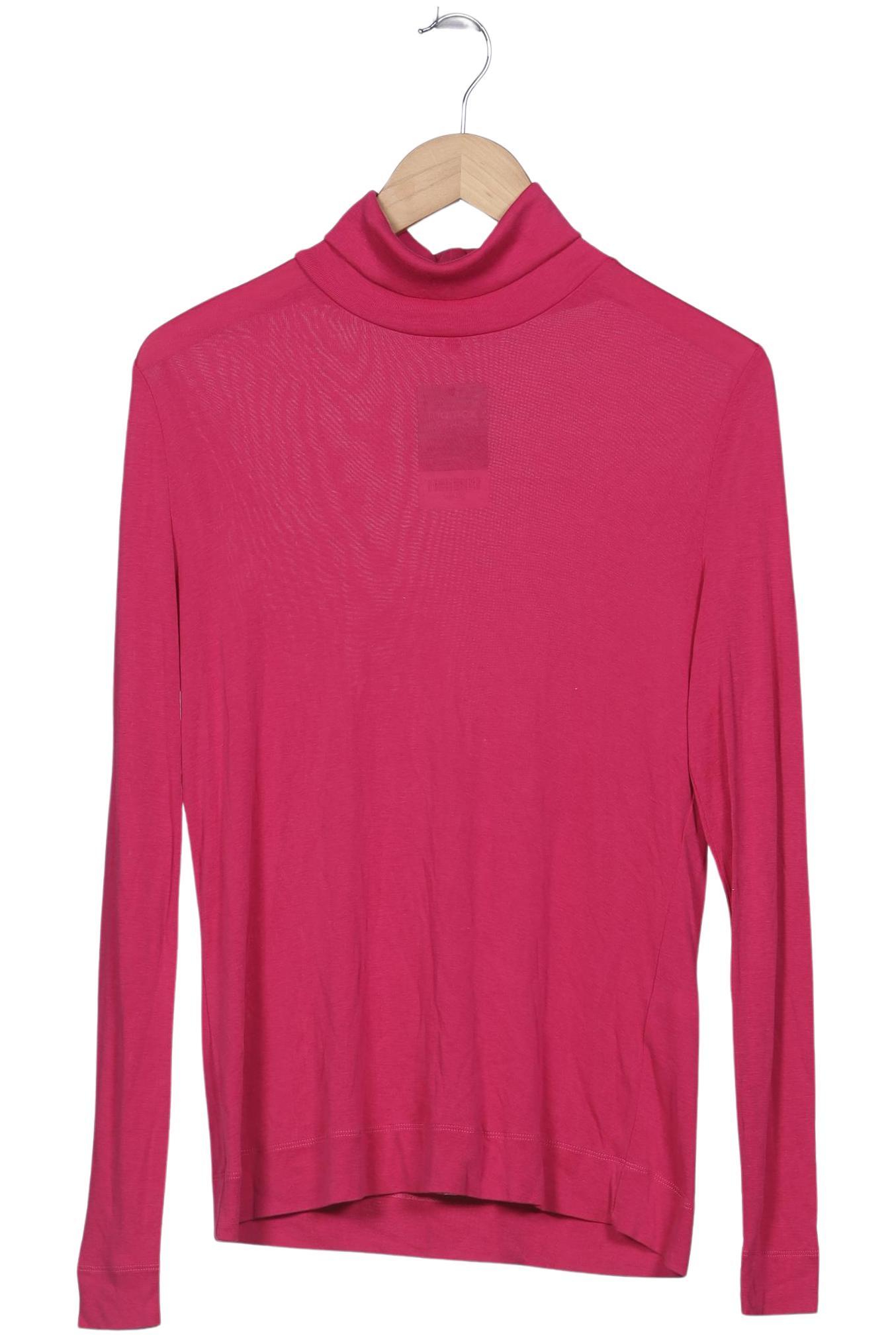 

Gerry Weber Damen Langarmshirt, pink, Gr. 44