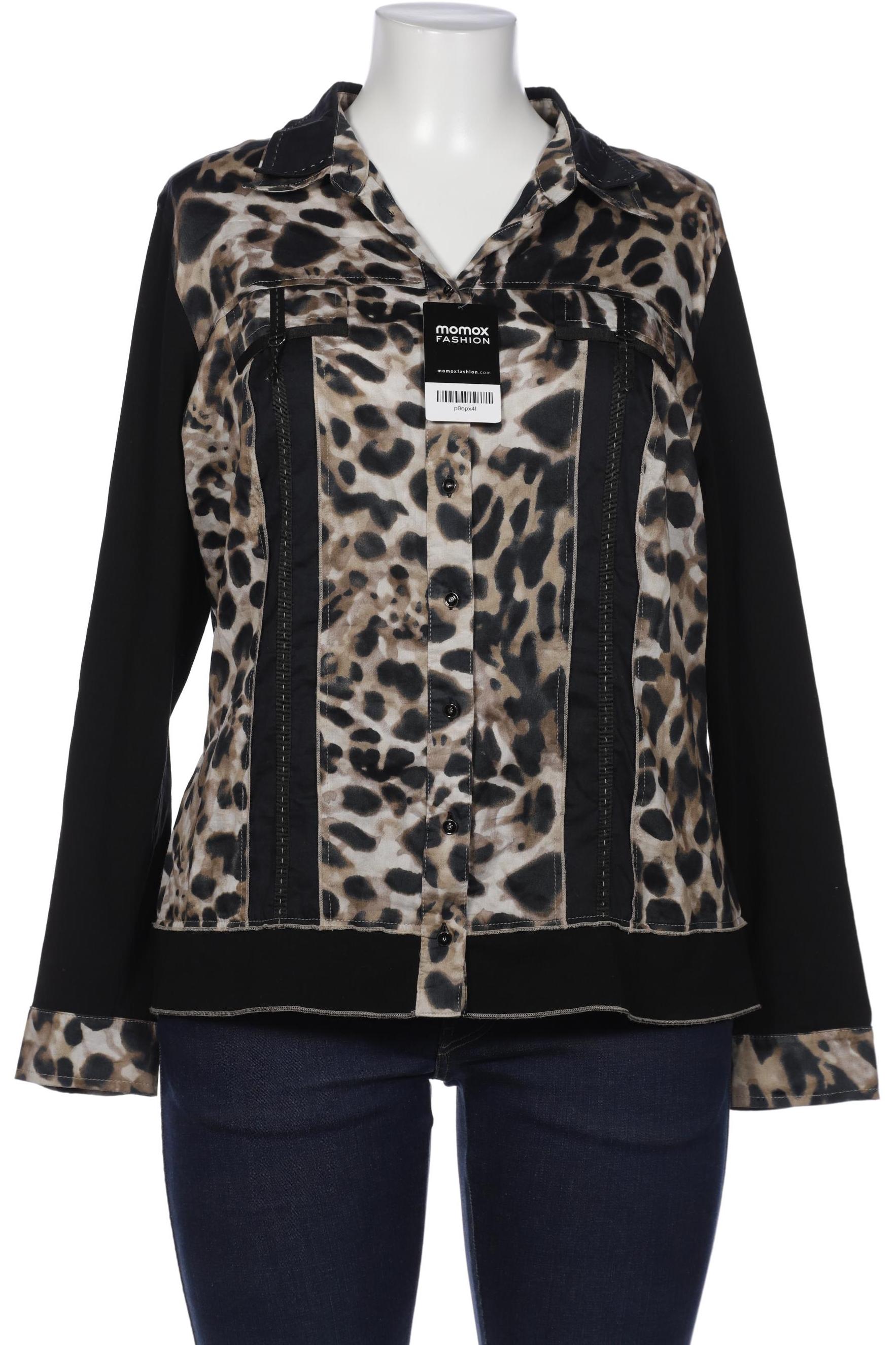 

Gerry Weber Damen Bluse, schwarz, Gr. 44