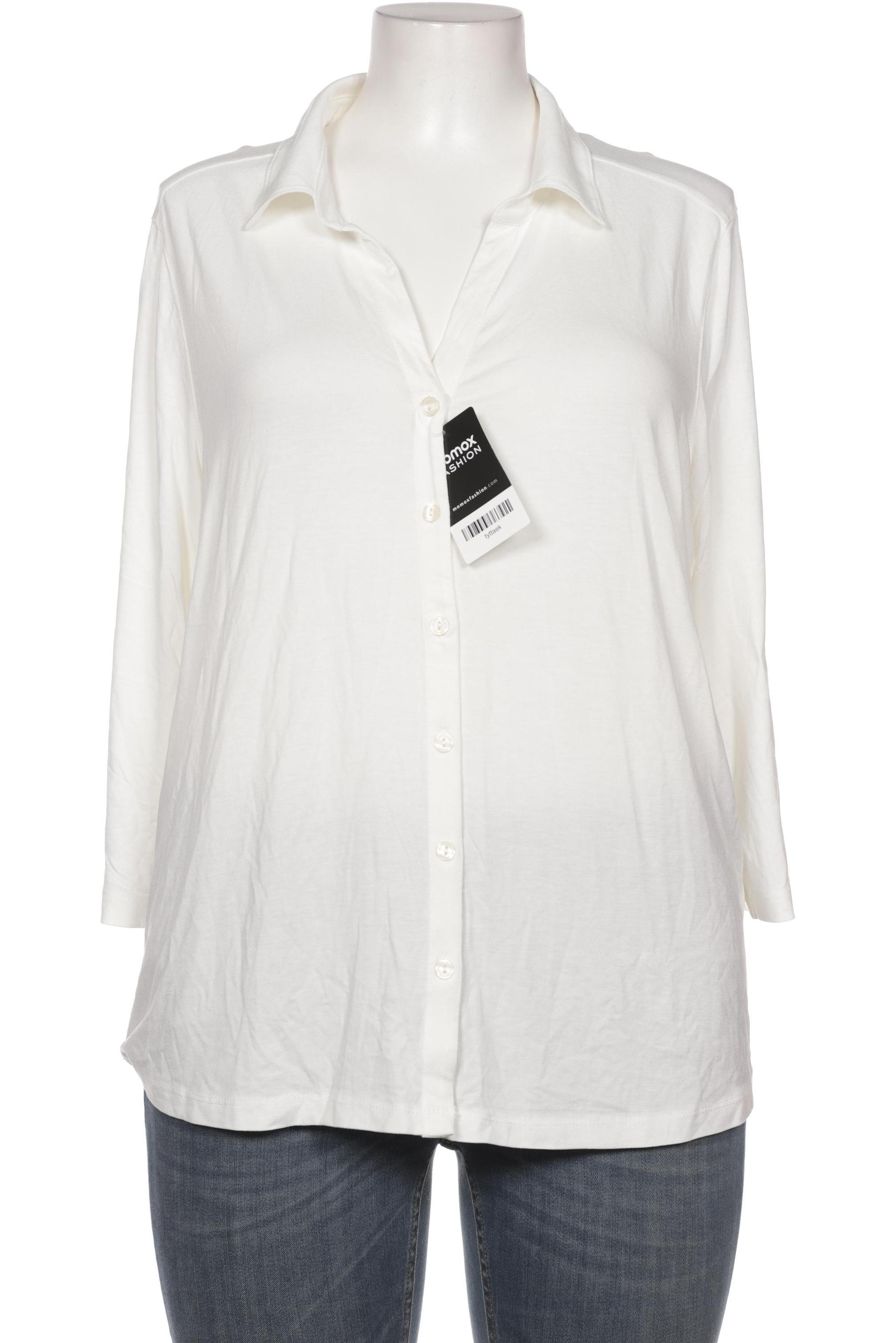 

Gerry Weber Damen Bluse, cremeweiß, Gr. 44