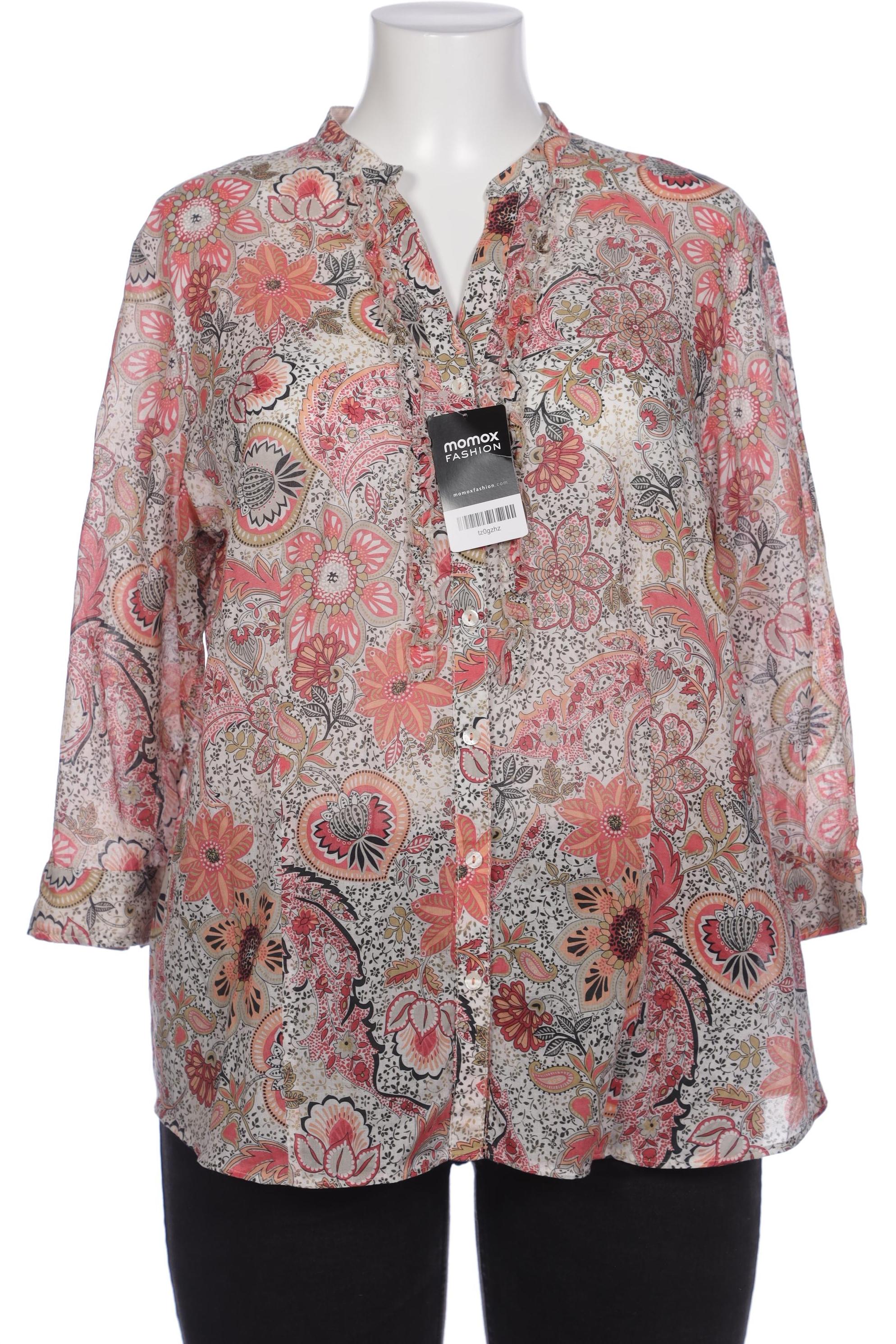 

Gerry Weber Damen Bluse, pink, Gr. 46