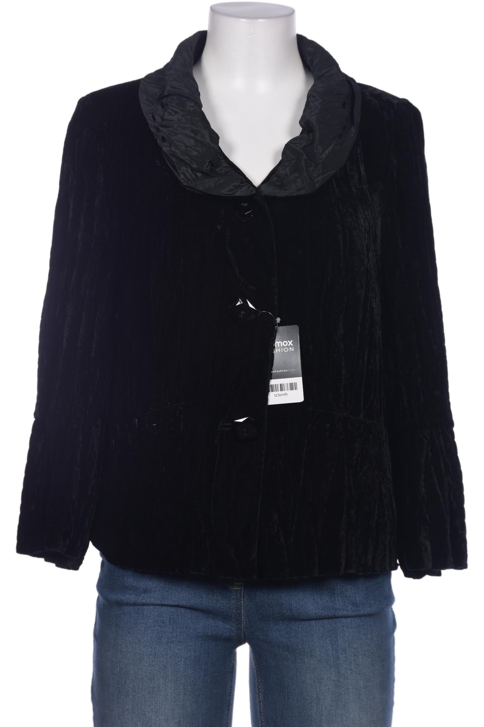 

Gerry Weber Damen Blazer, schwarz, Gr. 38