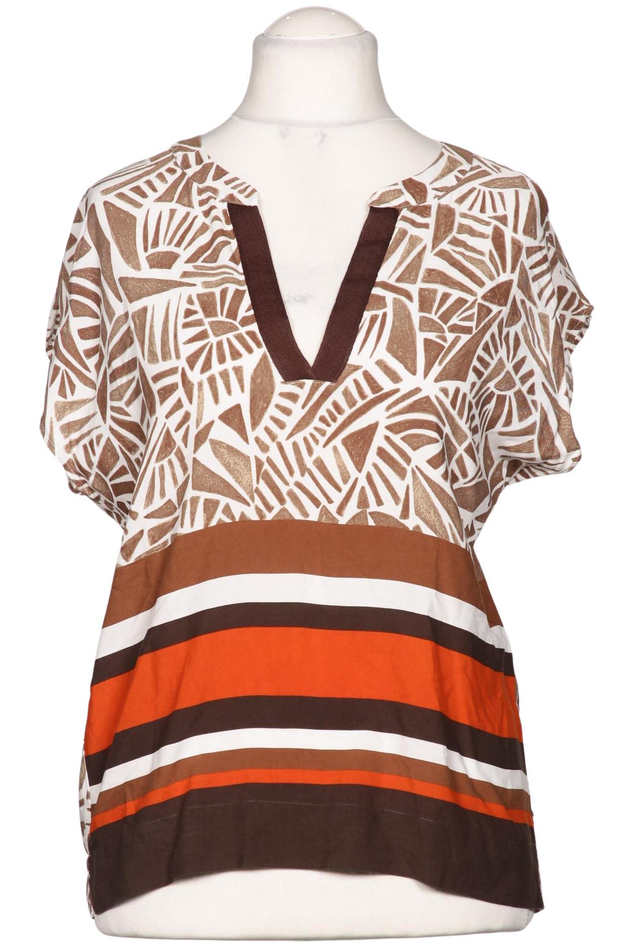 

Gerry Weber Damen Bluse, mehrfarbig, Gr. 38