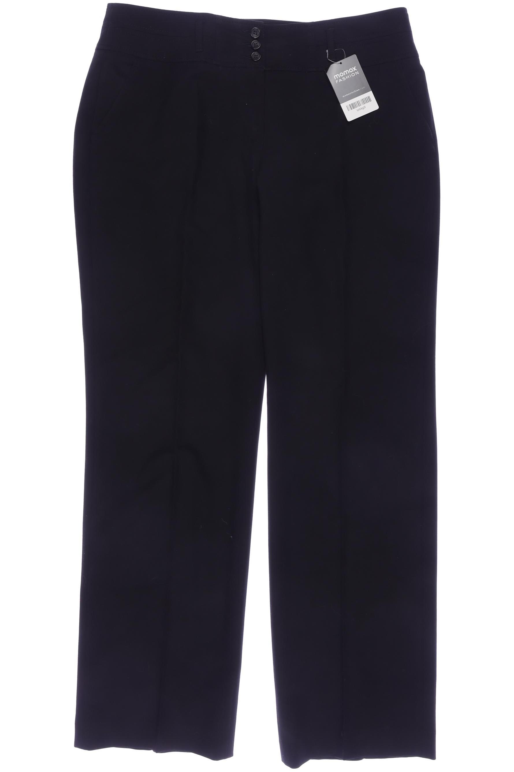 

Gerry Weber Damen Stoffhose, schwarz, Gr. 42