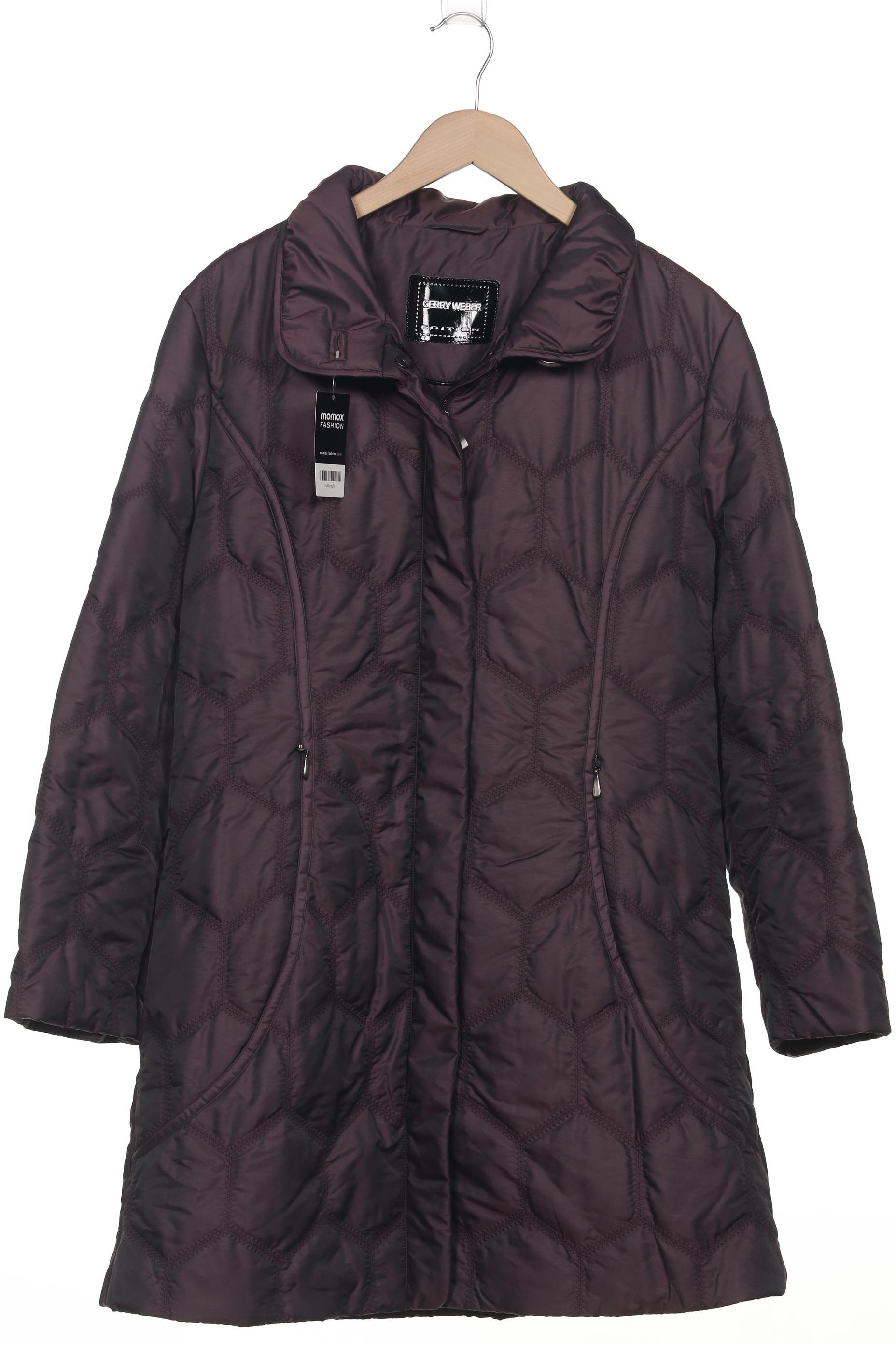 

Gerry Weber Damen Mantel, flieder, Gr. 40