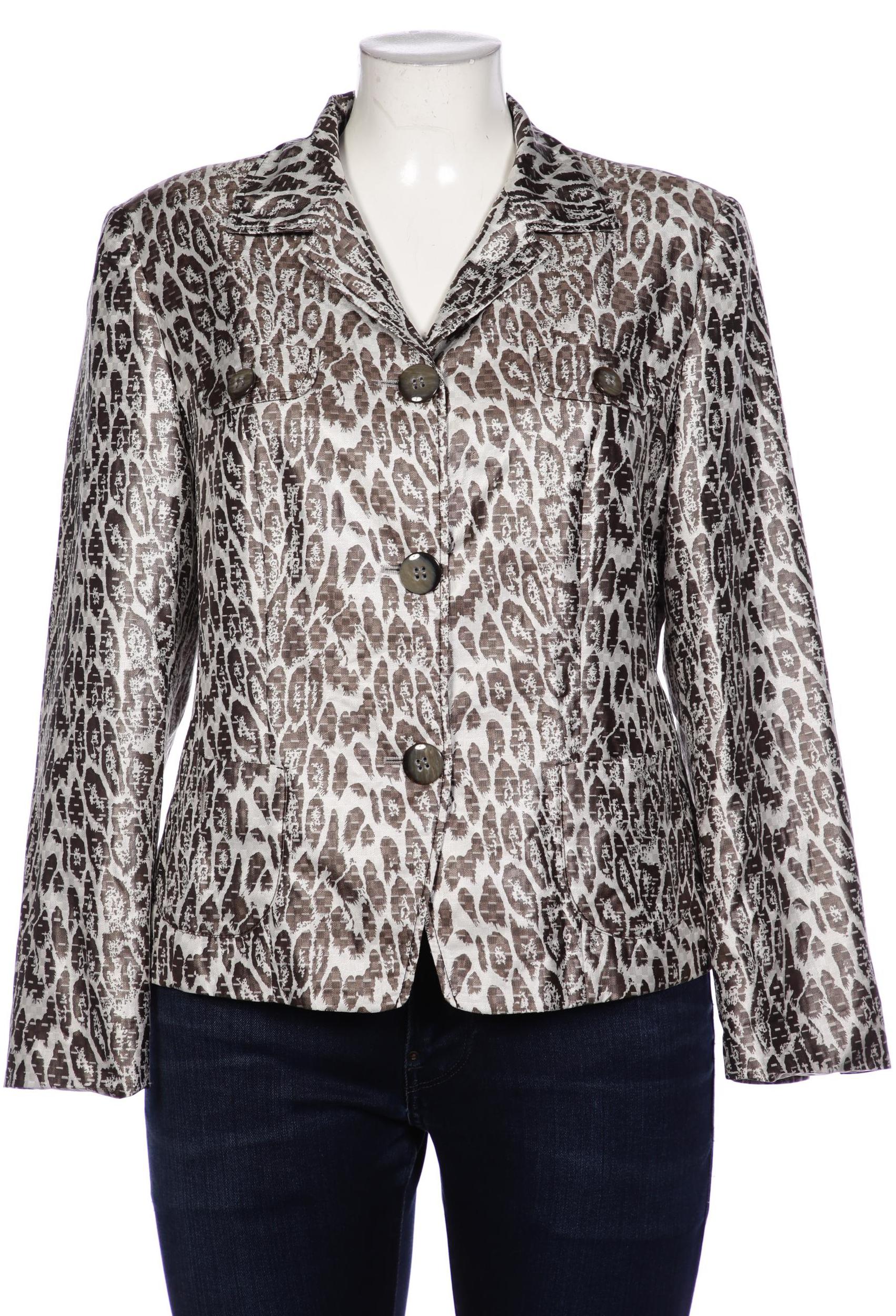 

Gerry Weber Damen Blazer, grau, Gr. 42